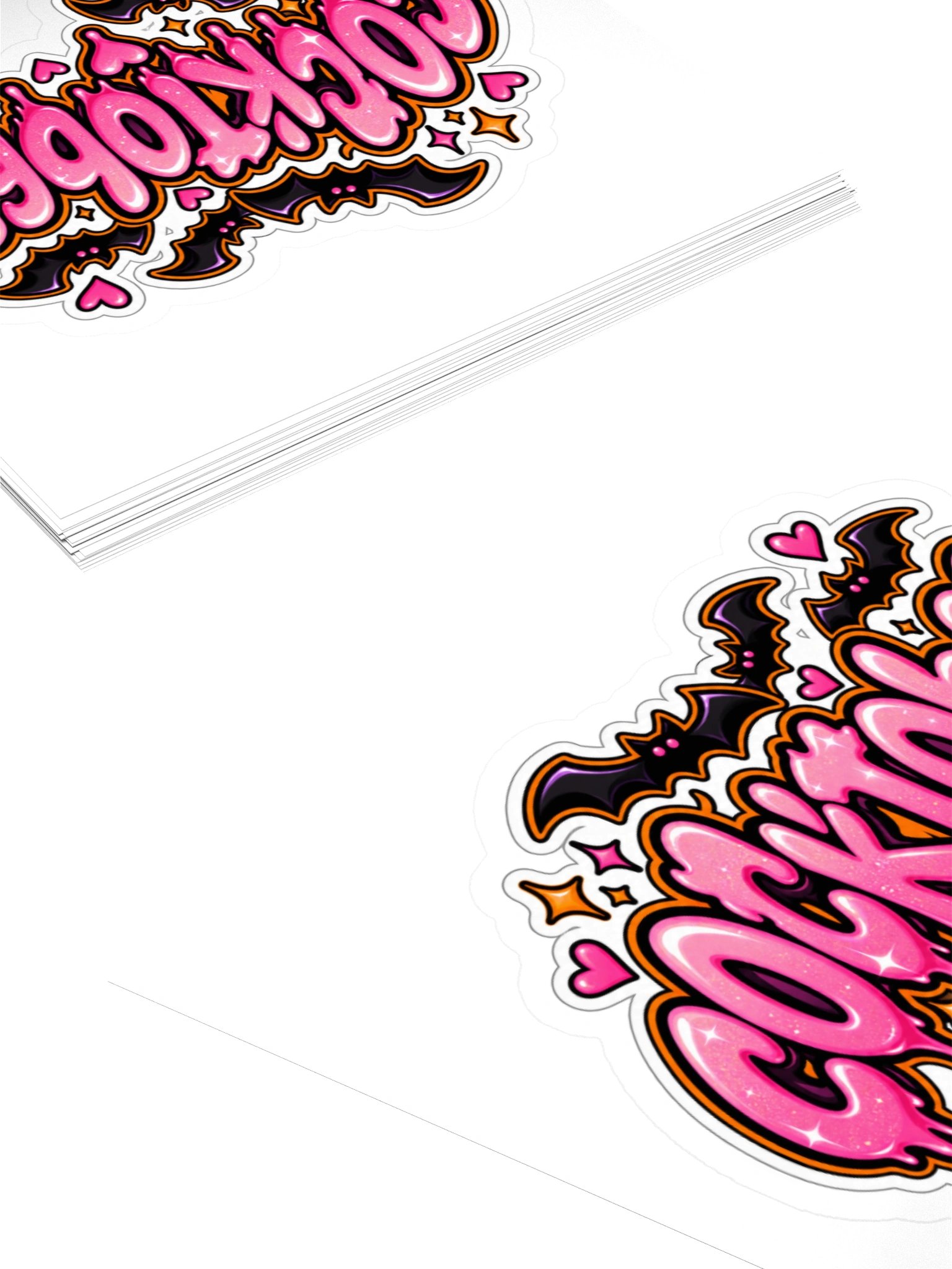 Cocktober Sticker product image (13)