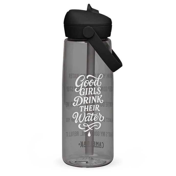 Good Girl Water Bottle product image (2)