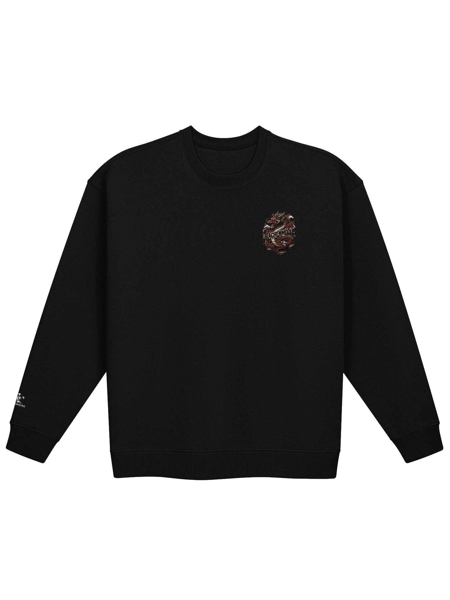 Drachenmodus Premium Pullover product image (1)