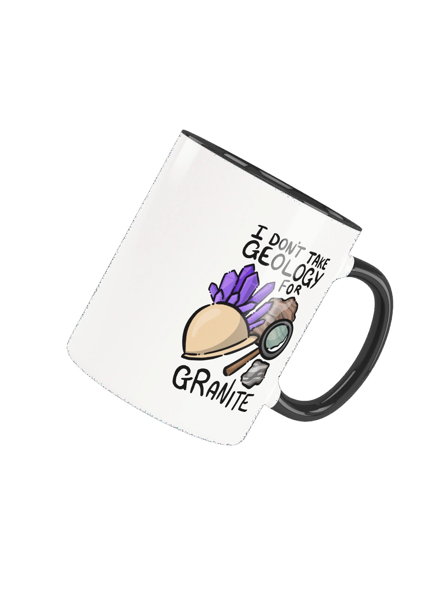 Funny Geology Pun Color Mug product image (4)