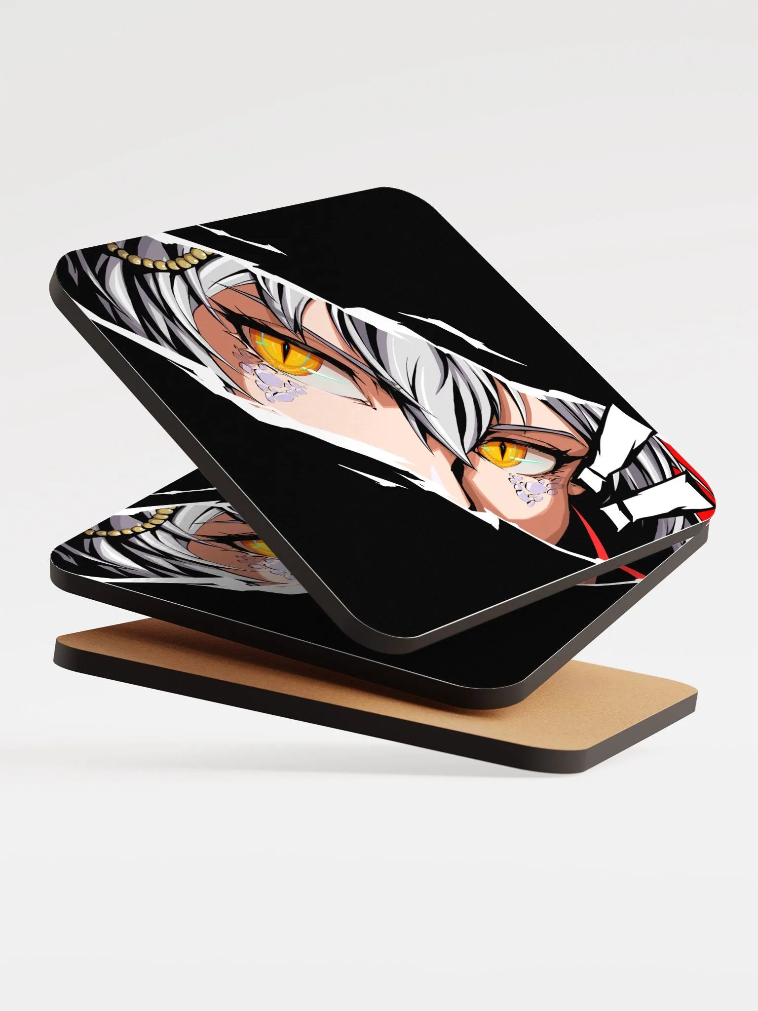 Critical Hit! Coasters product image (4)
