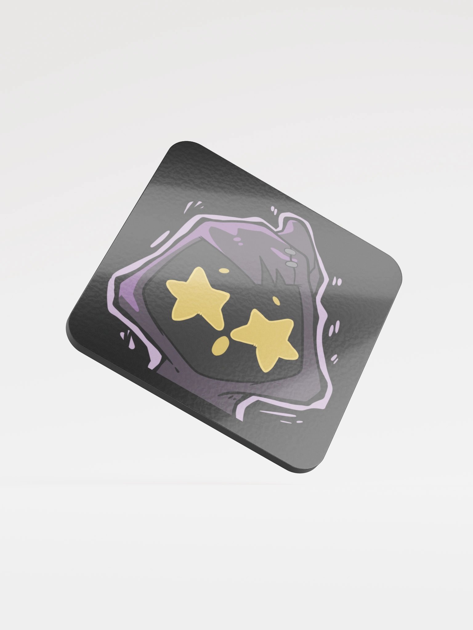 Lurker Amazed Coaster product image (1)