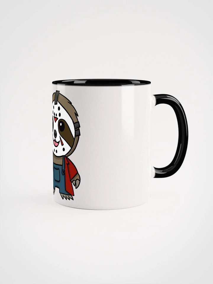 Jason - Coloured mug product image (2)