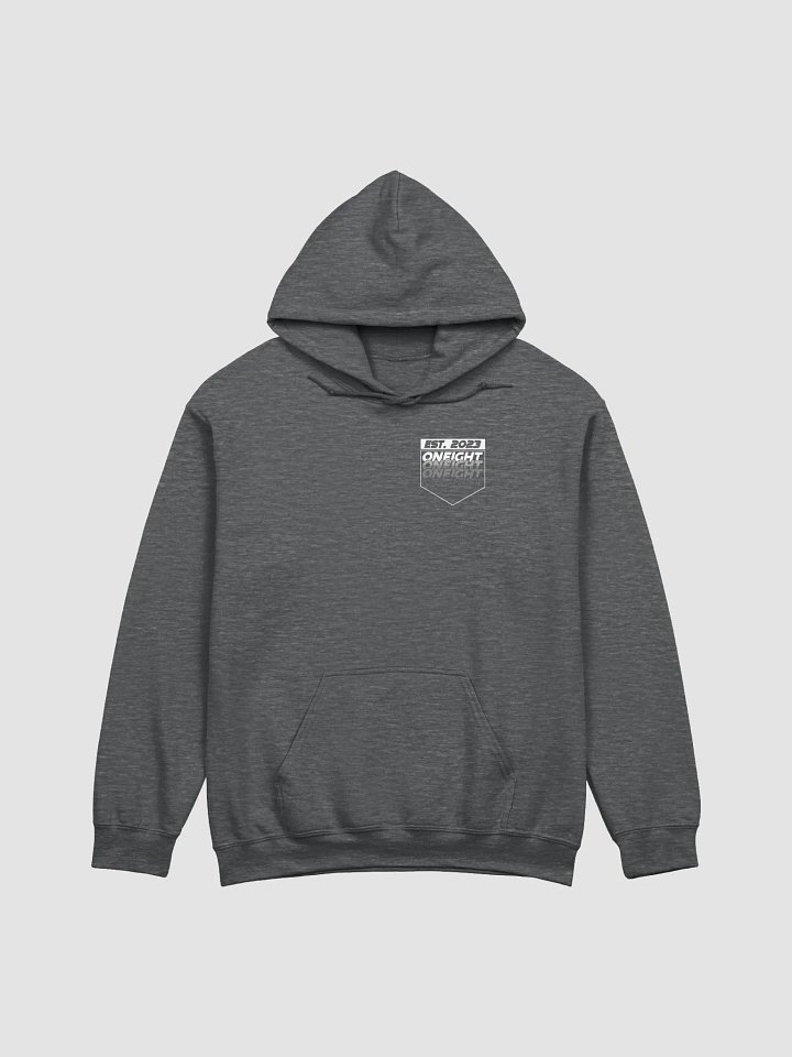 ONEIGHT Multi Logo Hoodie product image (2)