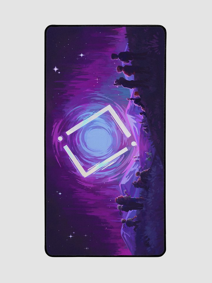 Portal Desk Mat - Ships from US product image (2)