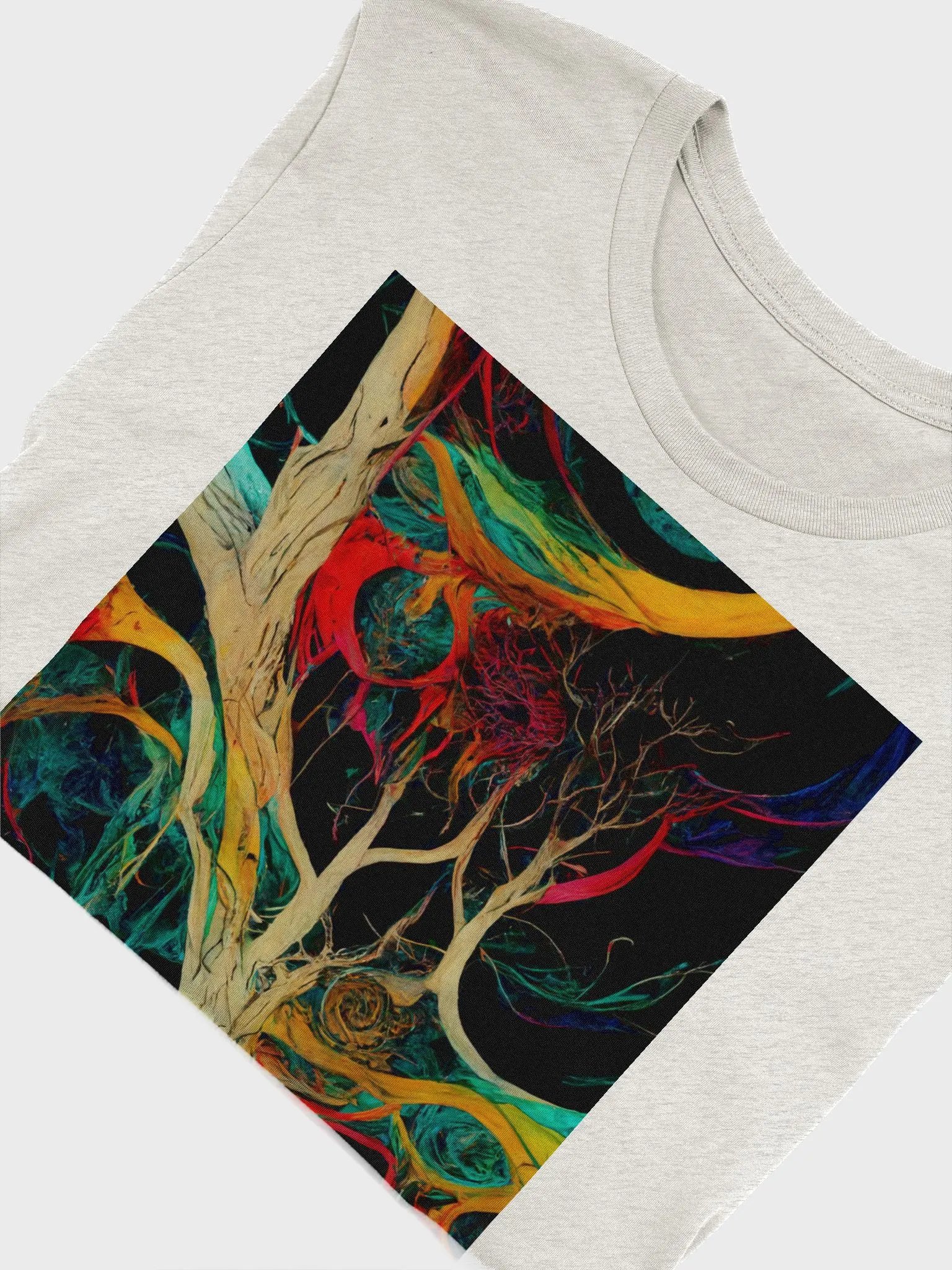 It's giving, Acid. Tee product image (5)