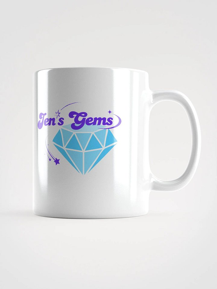 Jen's Gems - Mug product image (1)