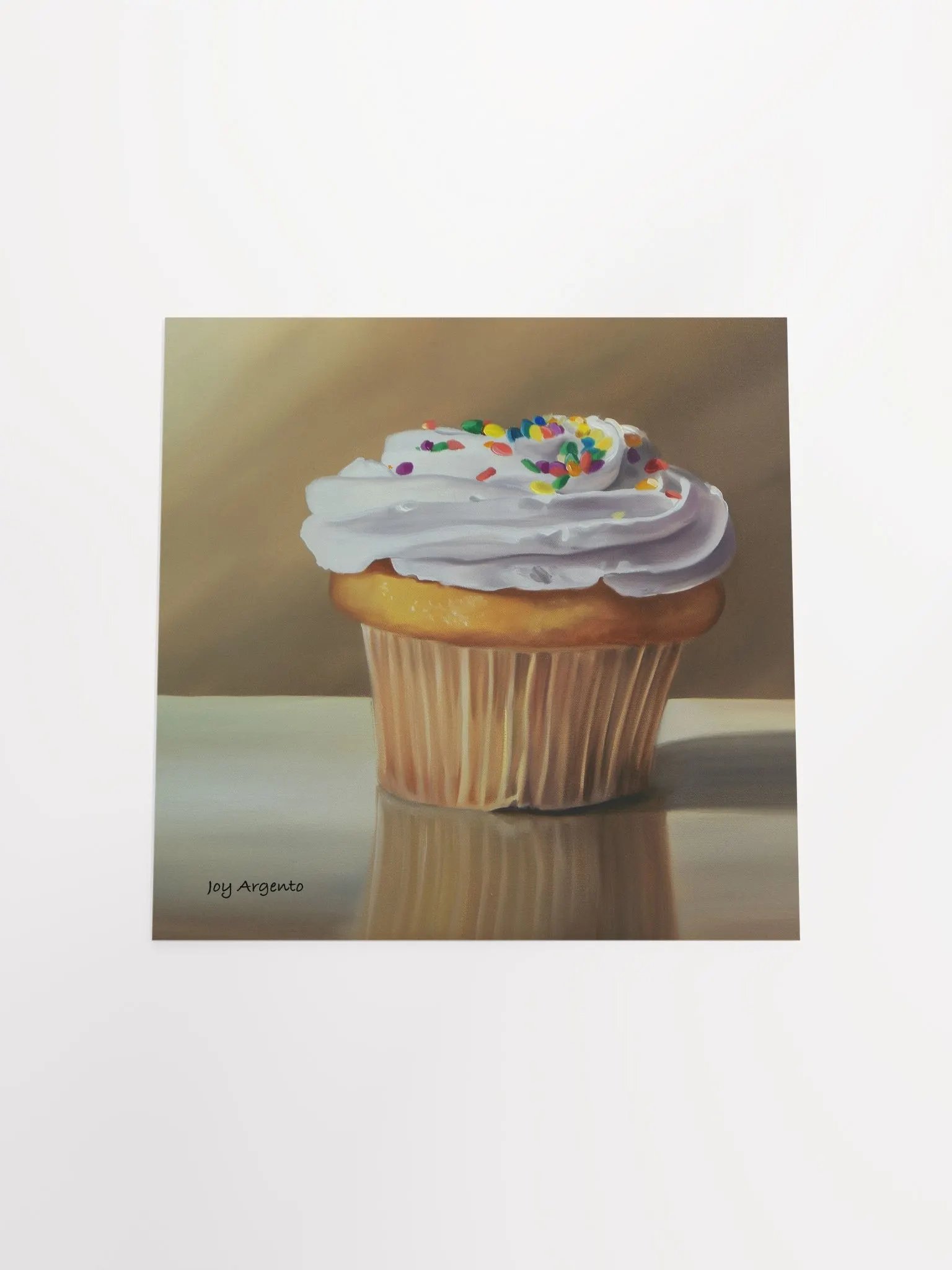 With Sprinkles Print product image (4)