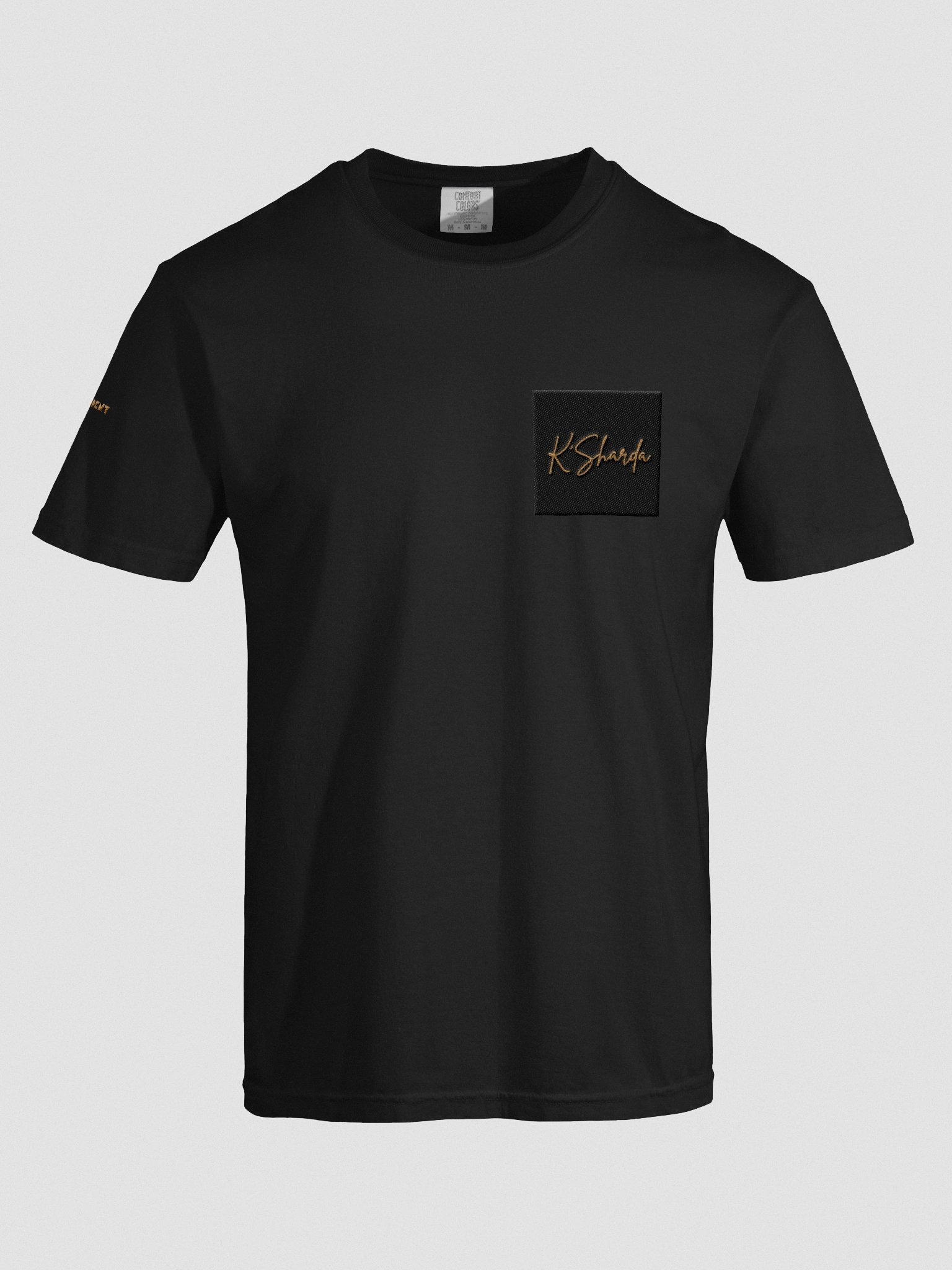 K'Sharda Leisure Wear Est. 2025 Heavyweight T-Shirt product image (49)