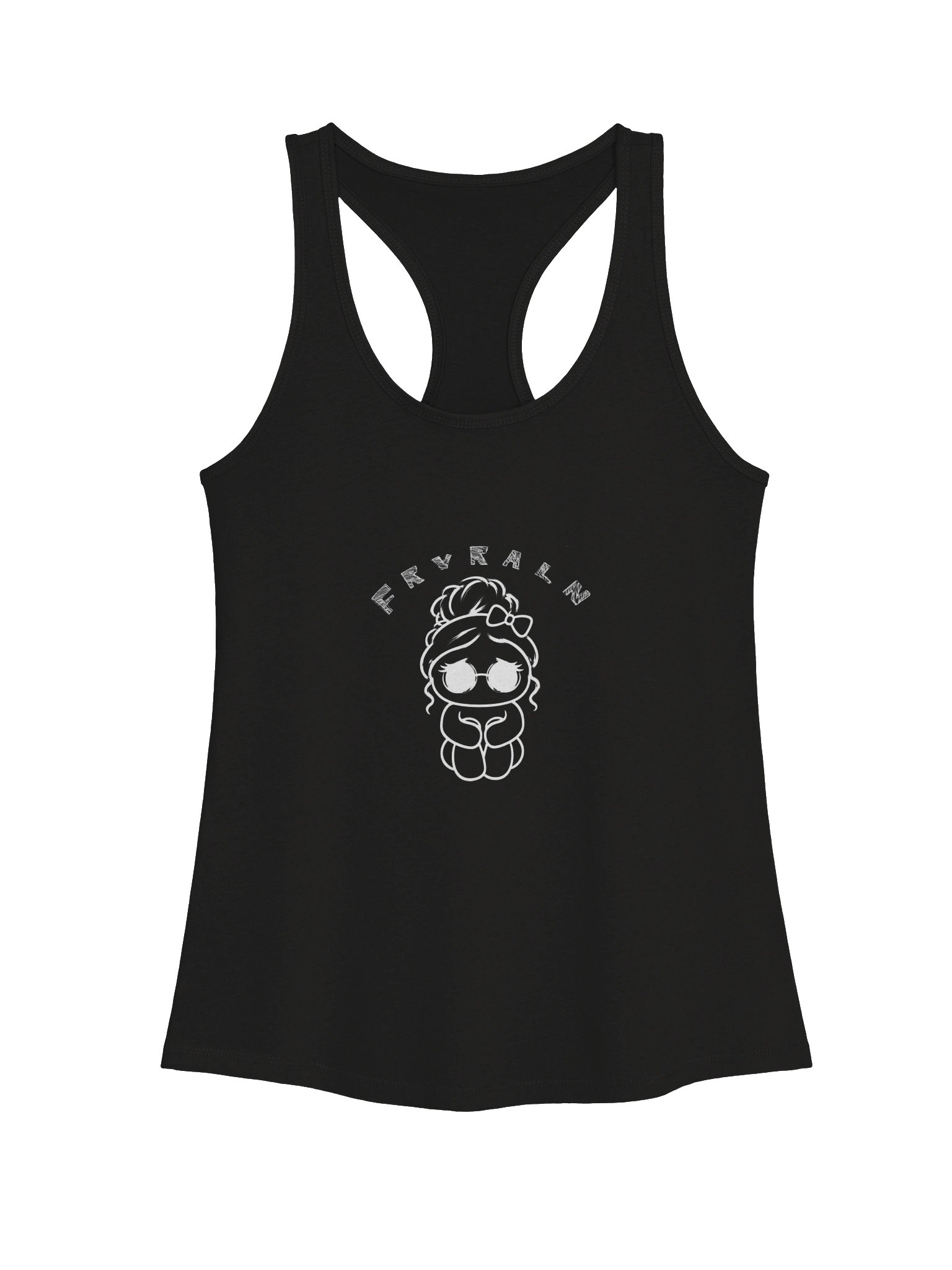 Sad Girl Tank product image (1)