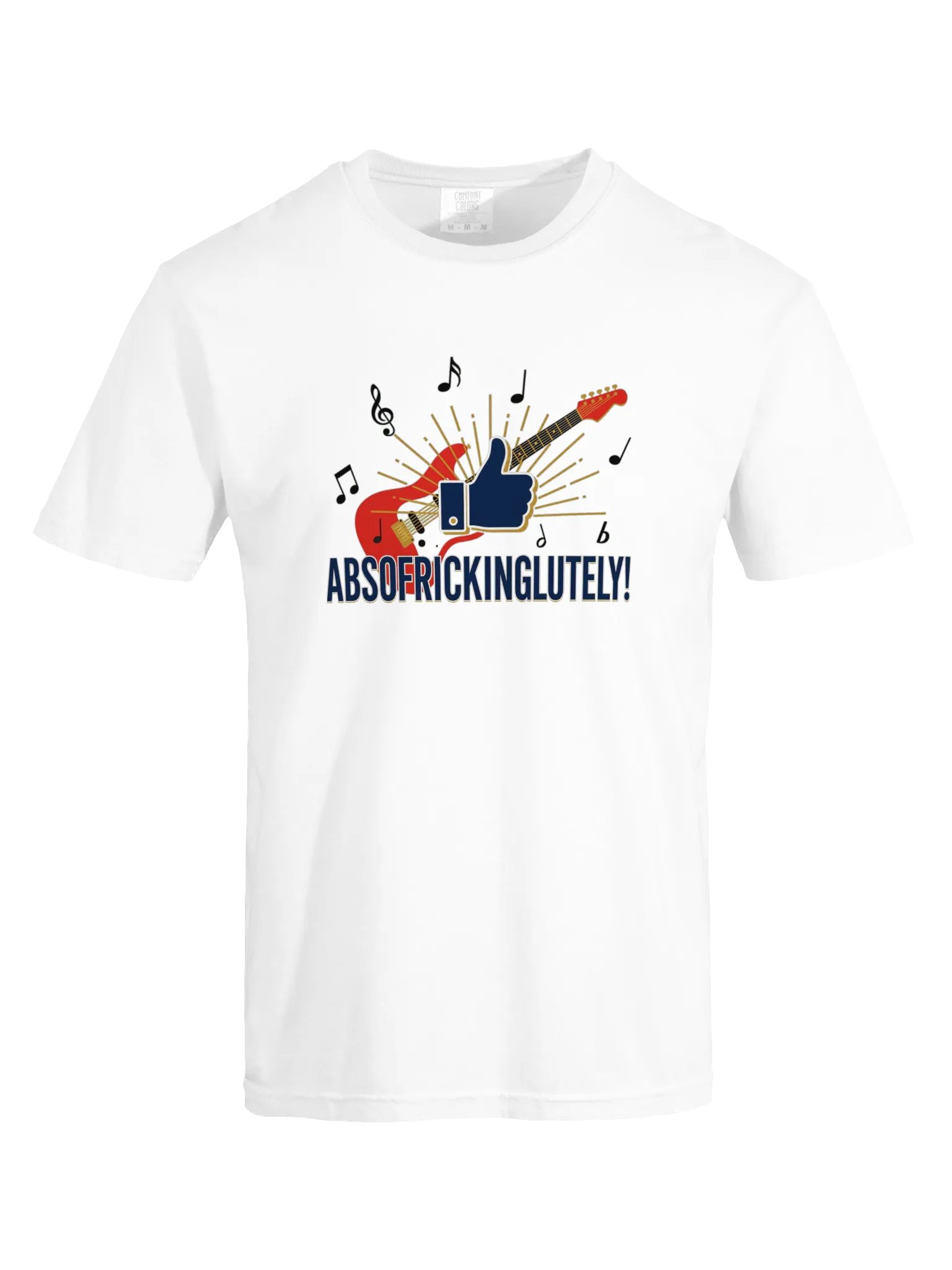 ABSOFRICKINGLUTELY Tee product image (13)