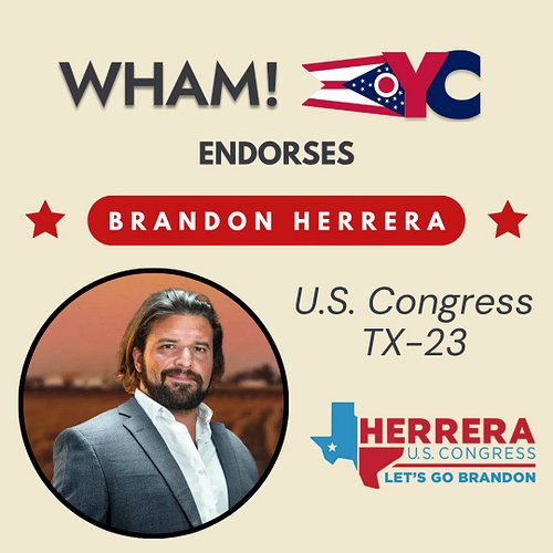 WHAM Young Conservatives have officially voted on our first round of Primary Election endorsements.

Starting off, we’re prou...