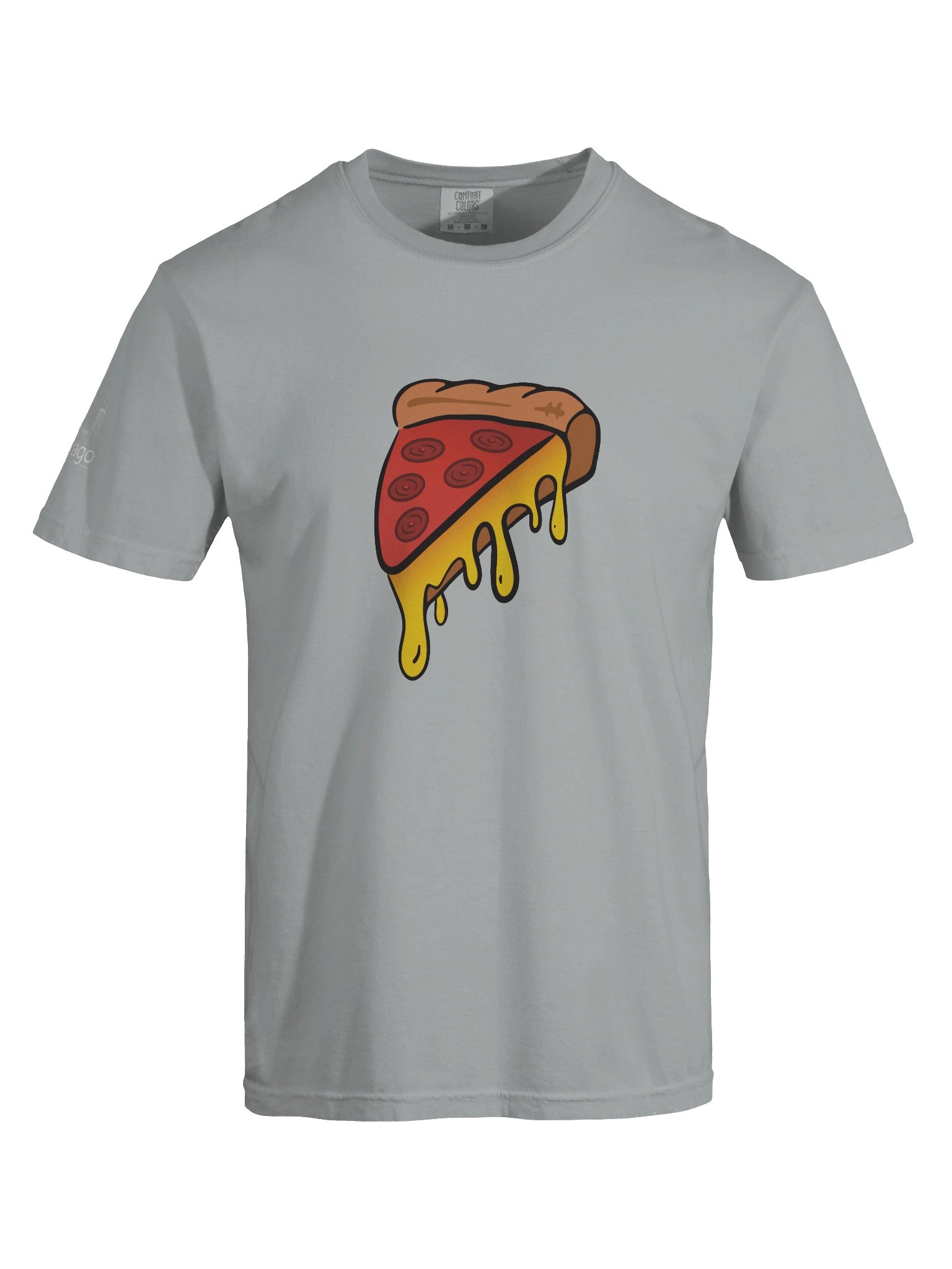 Deep Dish Color Logo Tee product image (61)
