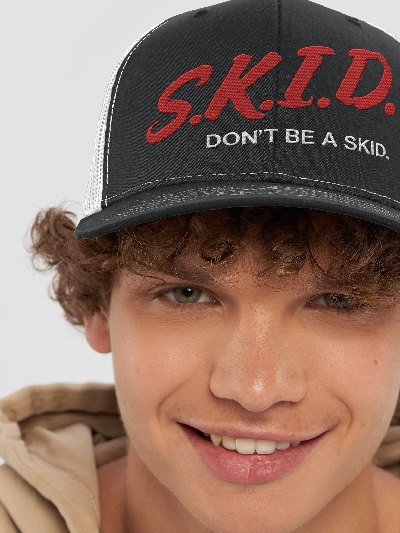 S.K.I.D. Trucker Hat product image (8)
