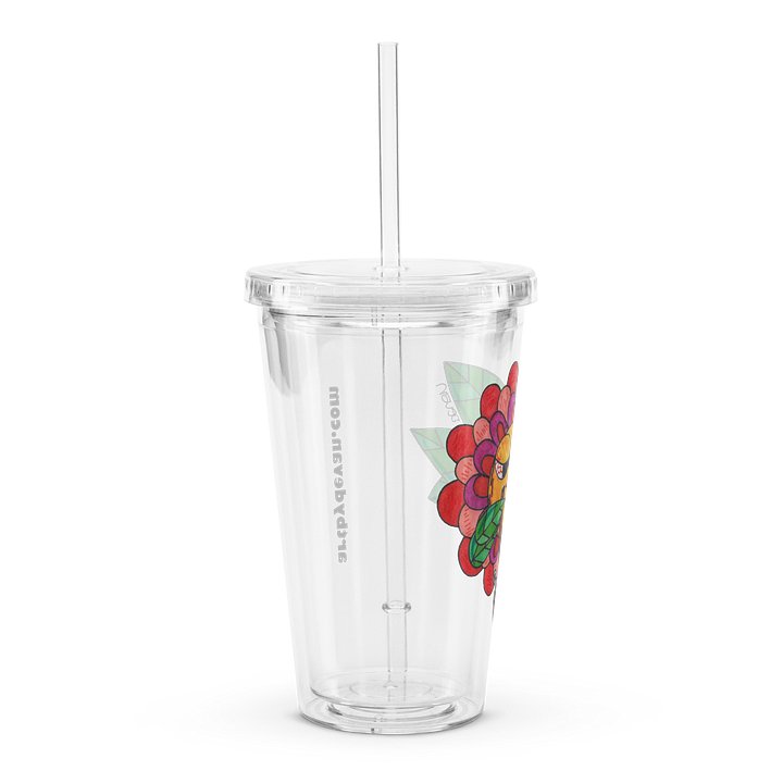 Red Stoner Flower Cup product image (2)