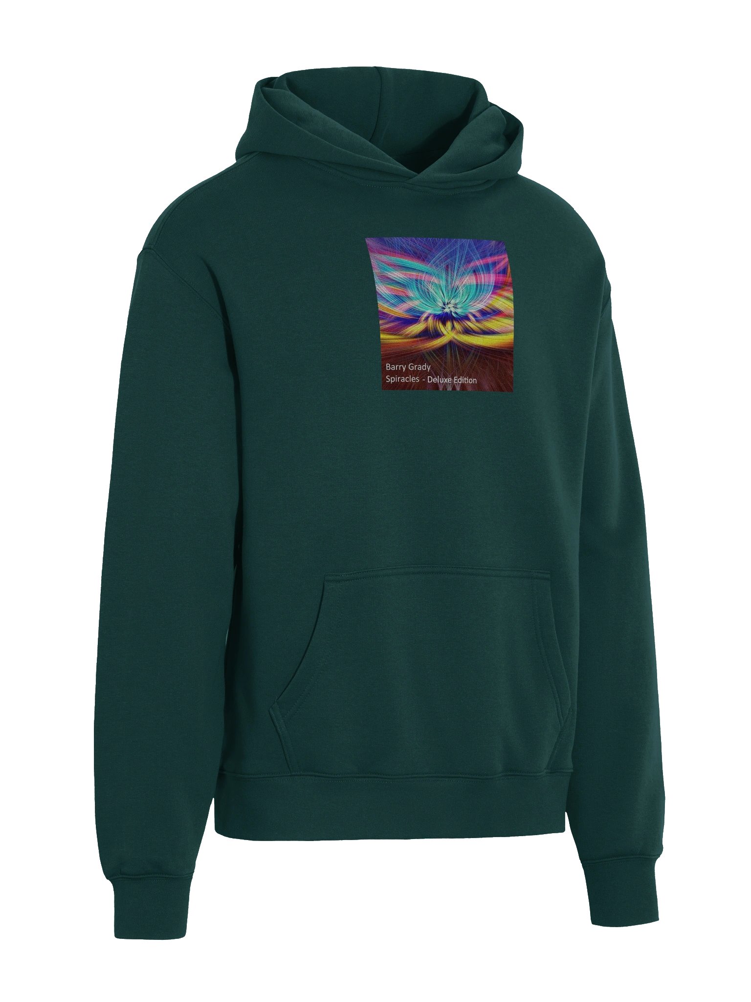 'Spiracles - Deluxe Edition' Hoodie product image (13)
