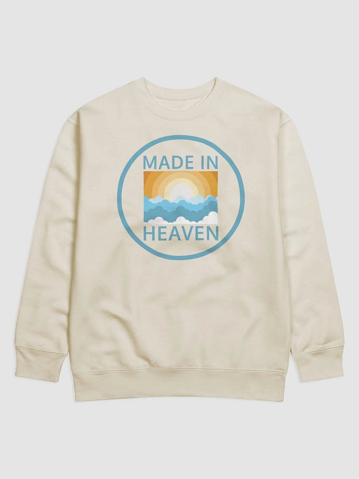 Made In Heaven - Sweatshirt product image (1)