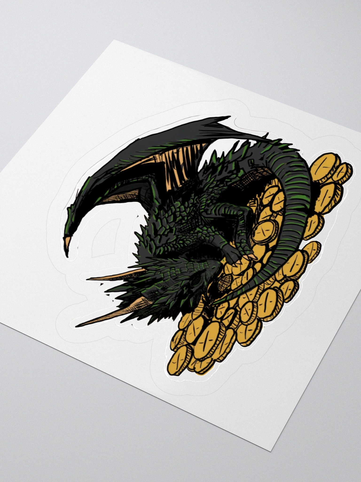 Sleepy Dragon product image (9)
