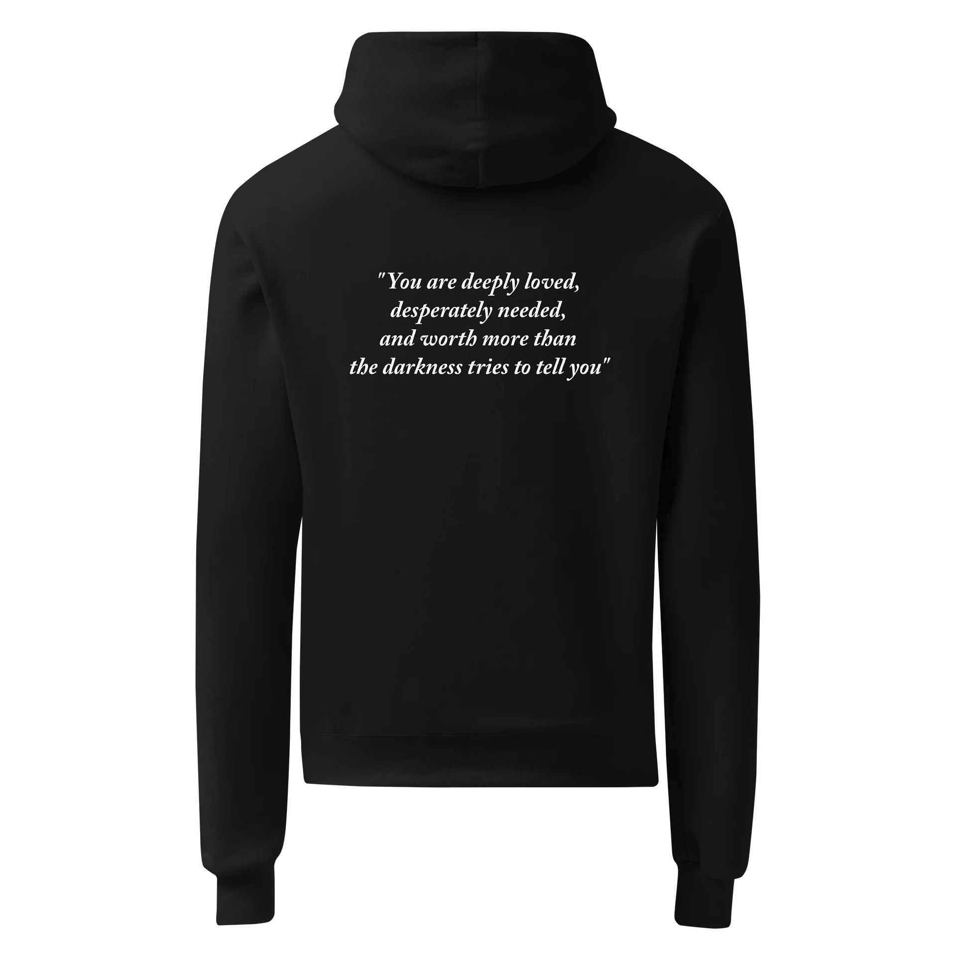 Formed By Hope | Hoodie (Champion) product image (2)