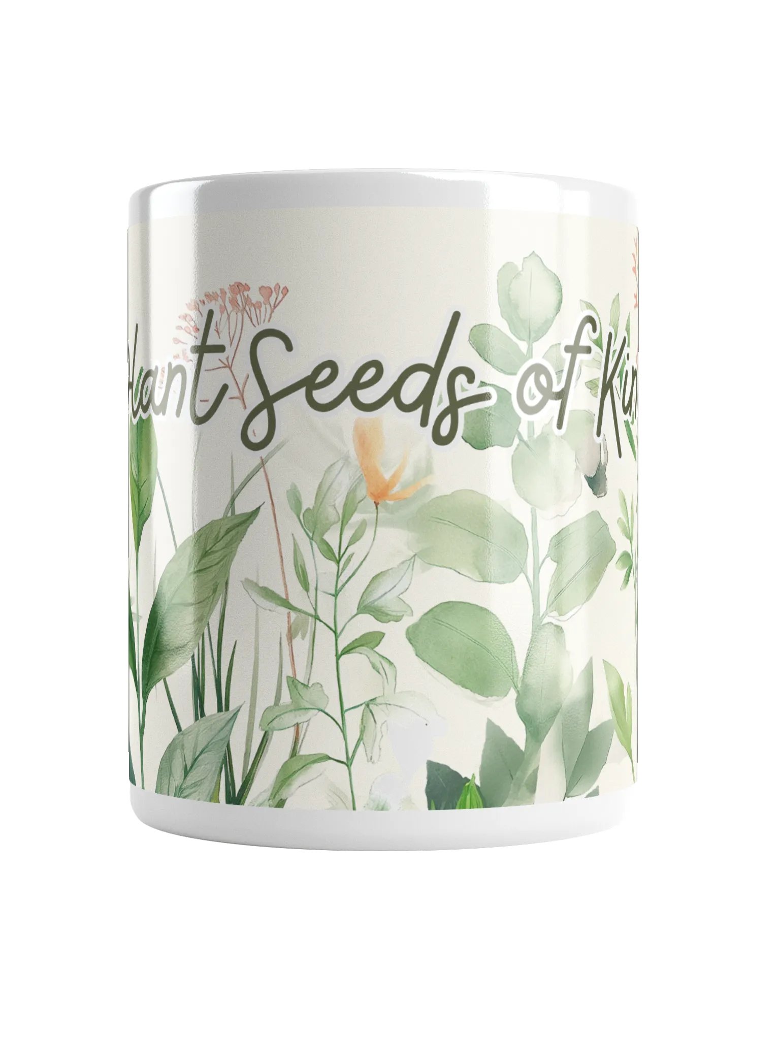 Plant Seeds of Kindness Ceramic Mug product image (5)