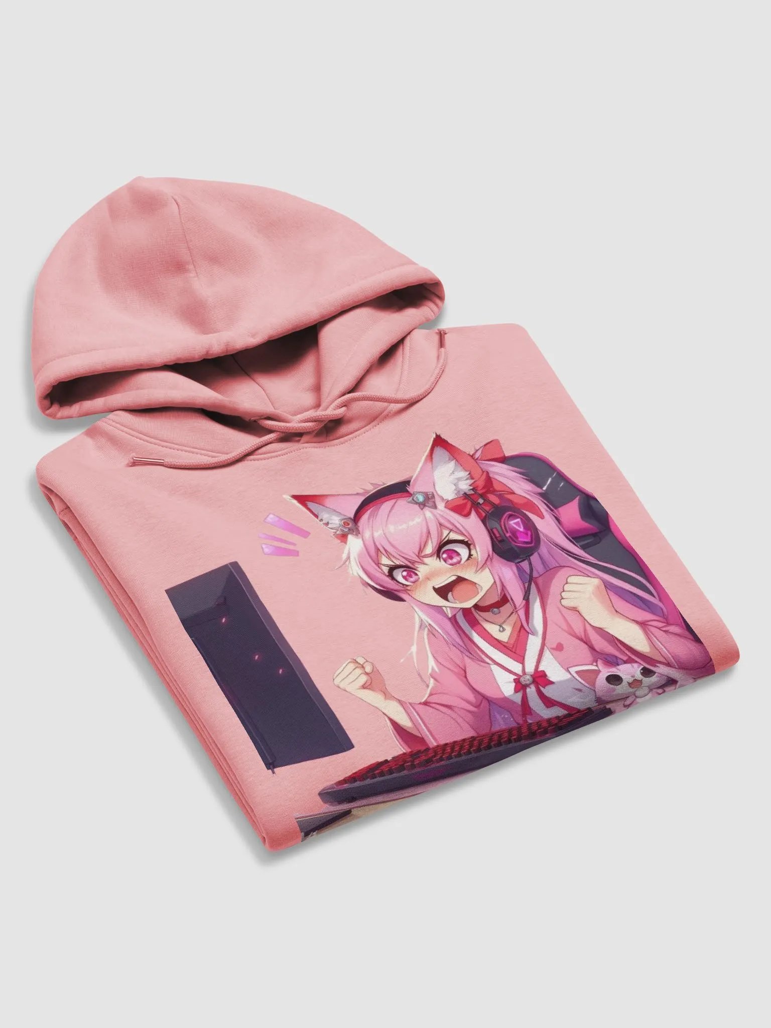 Bakatell Mad Hoodie product image (5)
