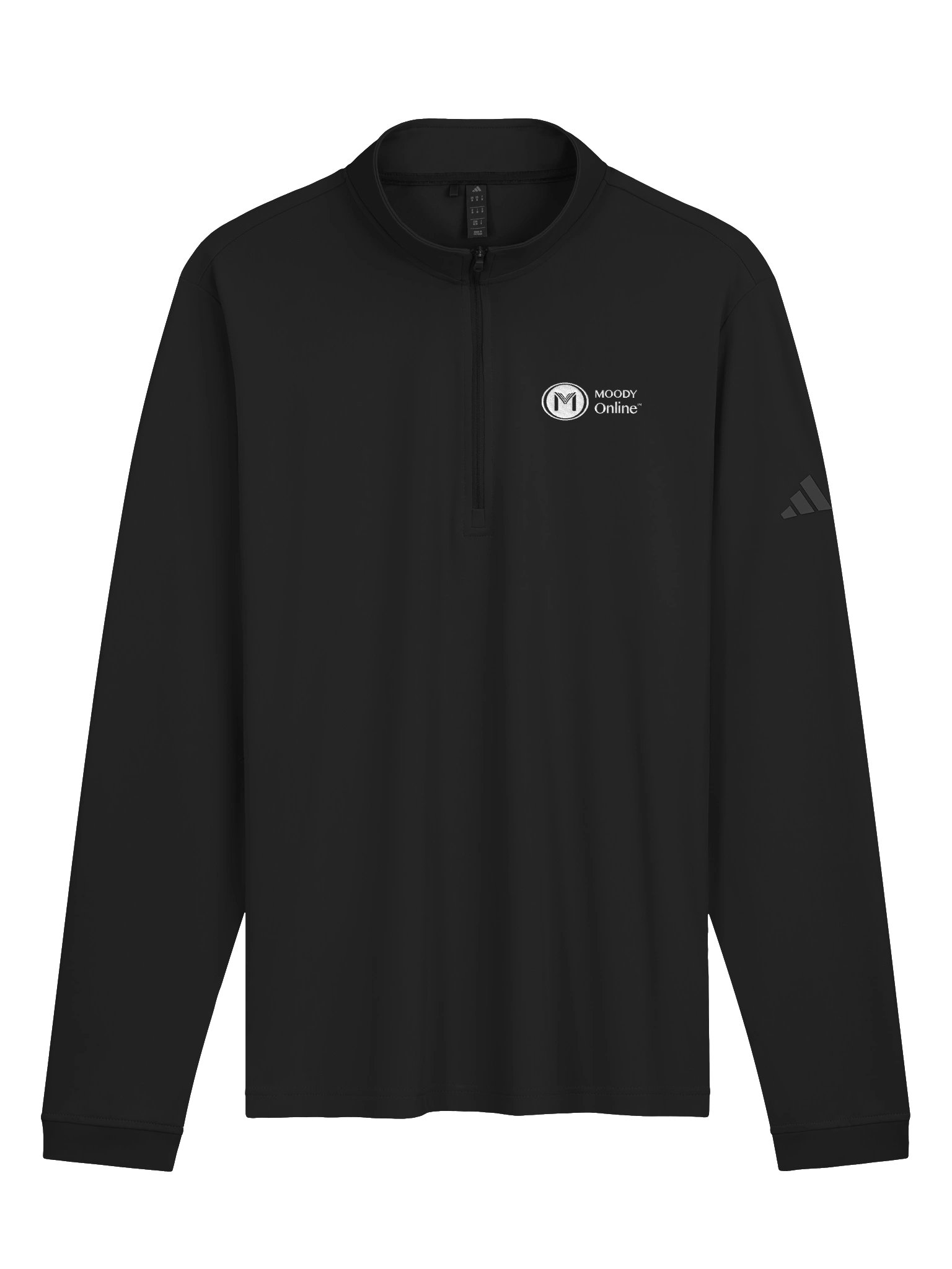 Moody Online 1/4 Zip product image (2)