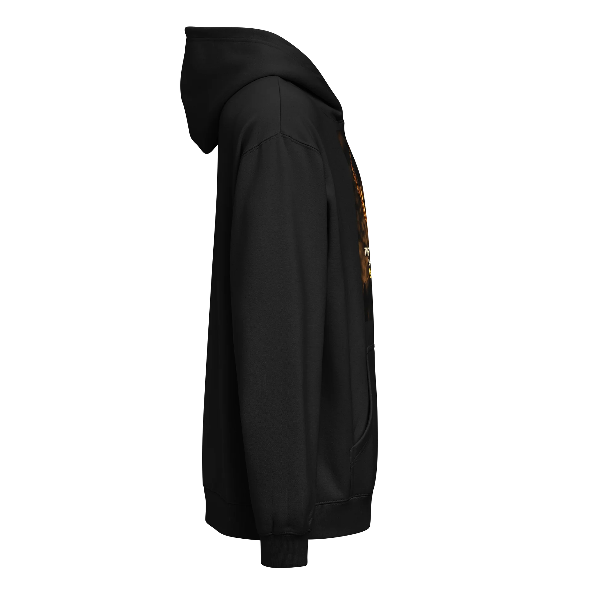 Don’t Believe The Act- Hoodie product image (4)