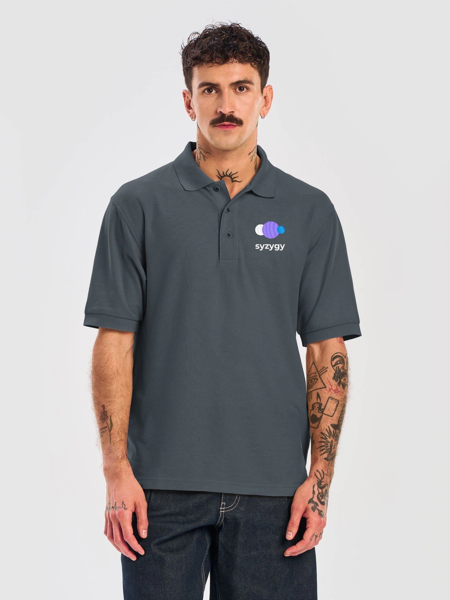 the polo (embroidered) product image (5)