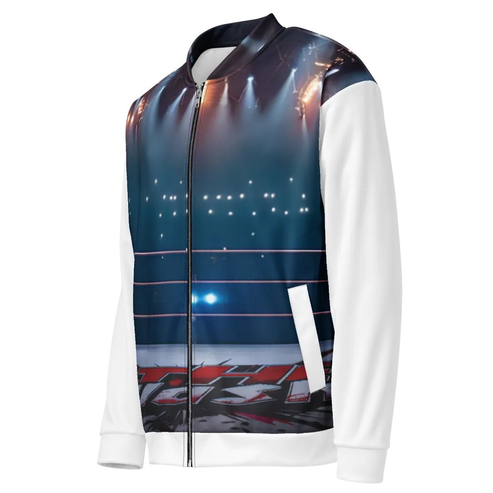 The Clash Wrestling Ring Jacket product image (4)