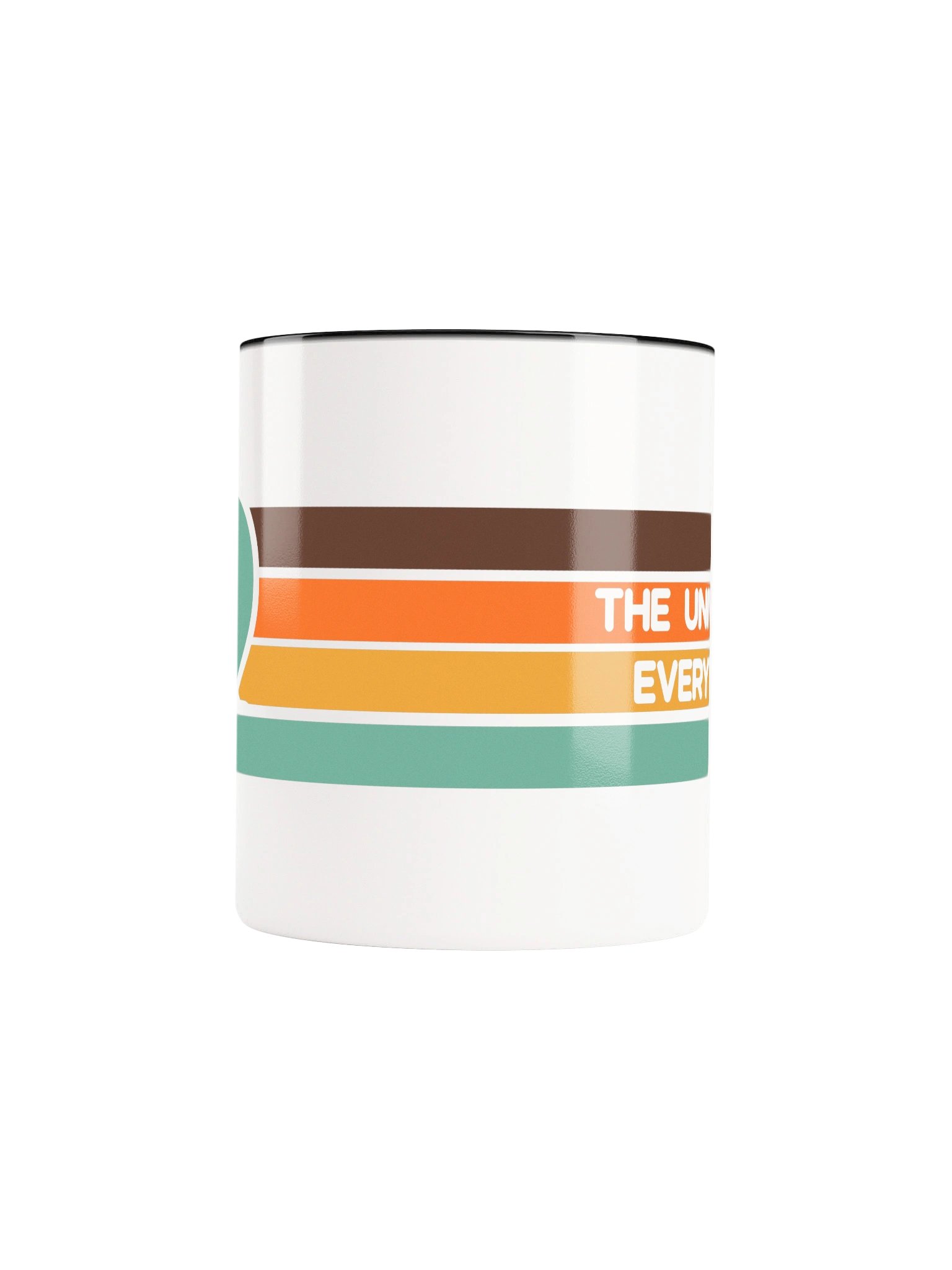 Answer to Everything Mug product image (5)