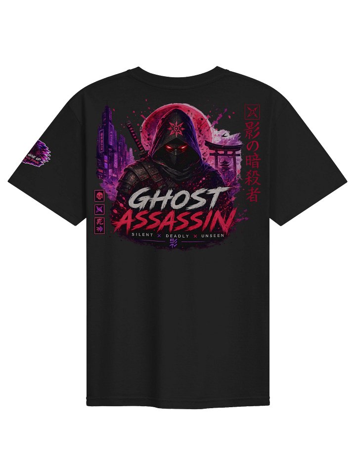 ⚔️ Neon Assassin Collection product image (2)