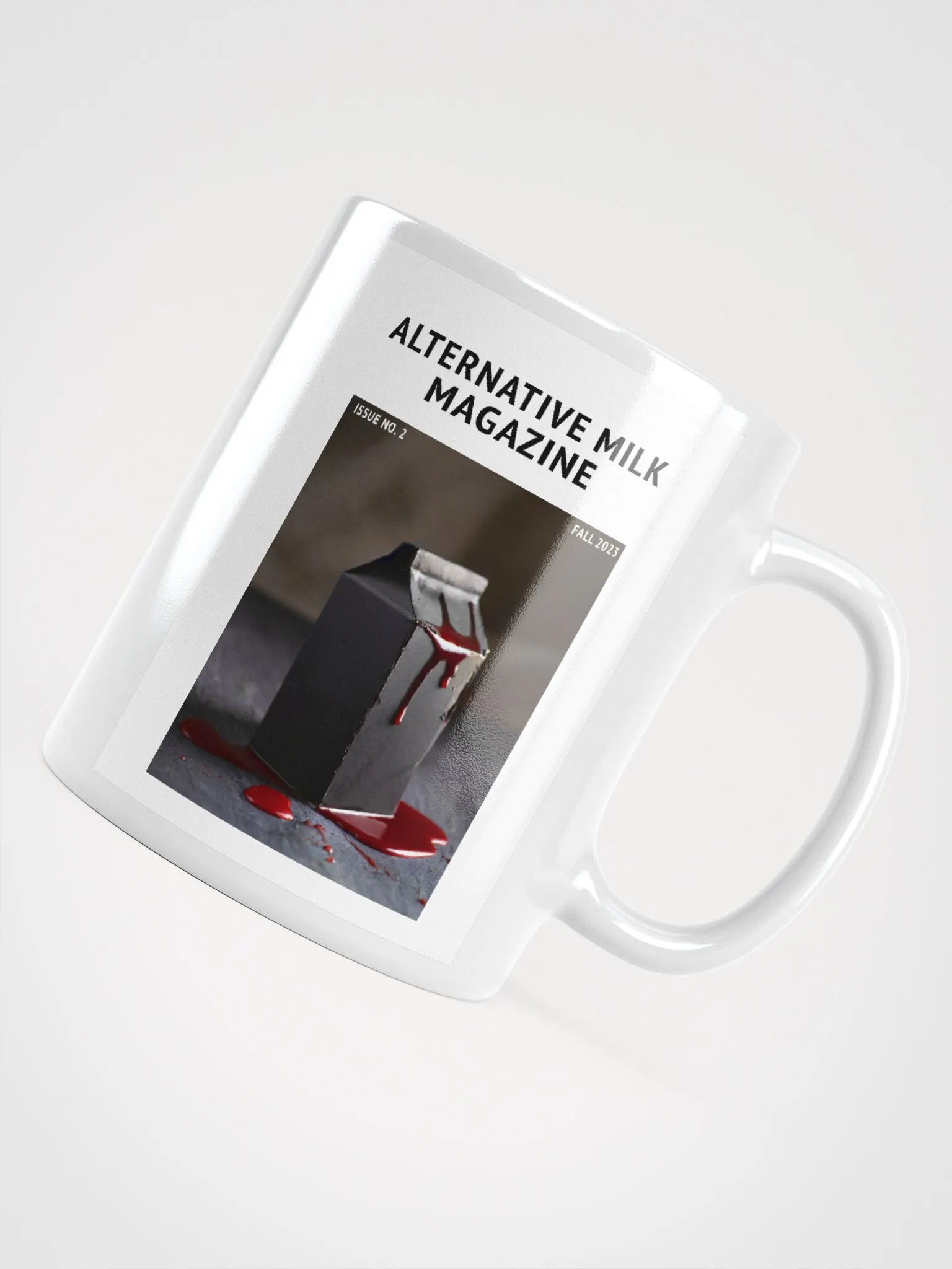 ISSUE NO. 2 MUG product image (8)