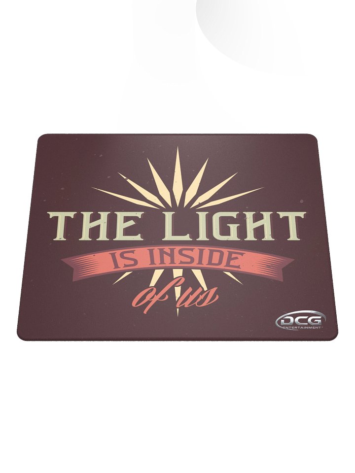 The Light Gaming Mouse Pad product image (1)