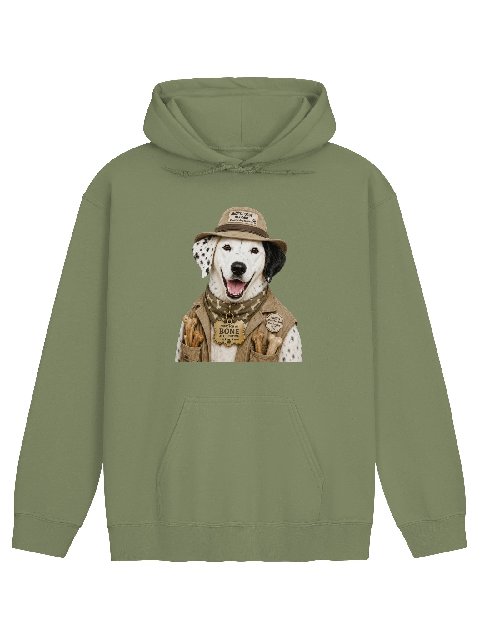 Director of Bone Acquisition Hoodie product image (5)