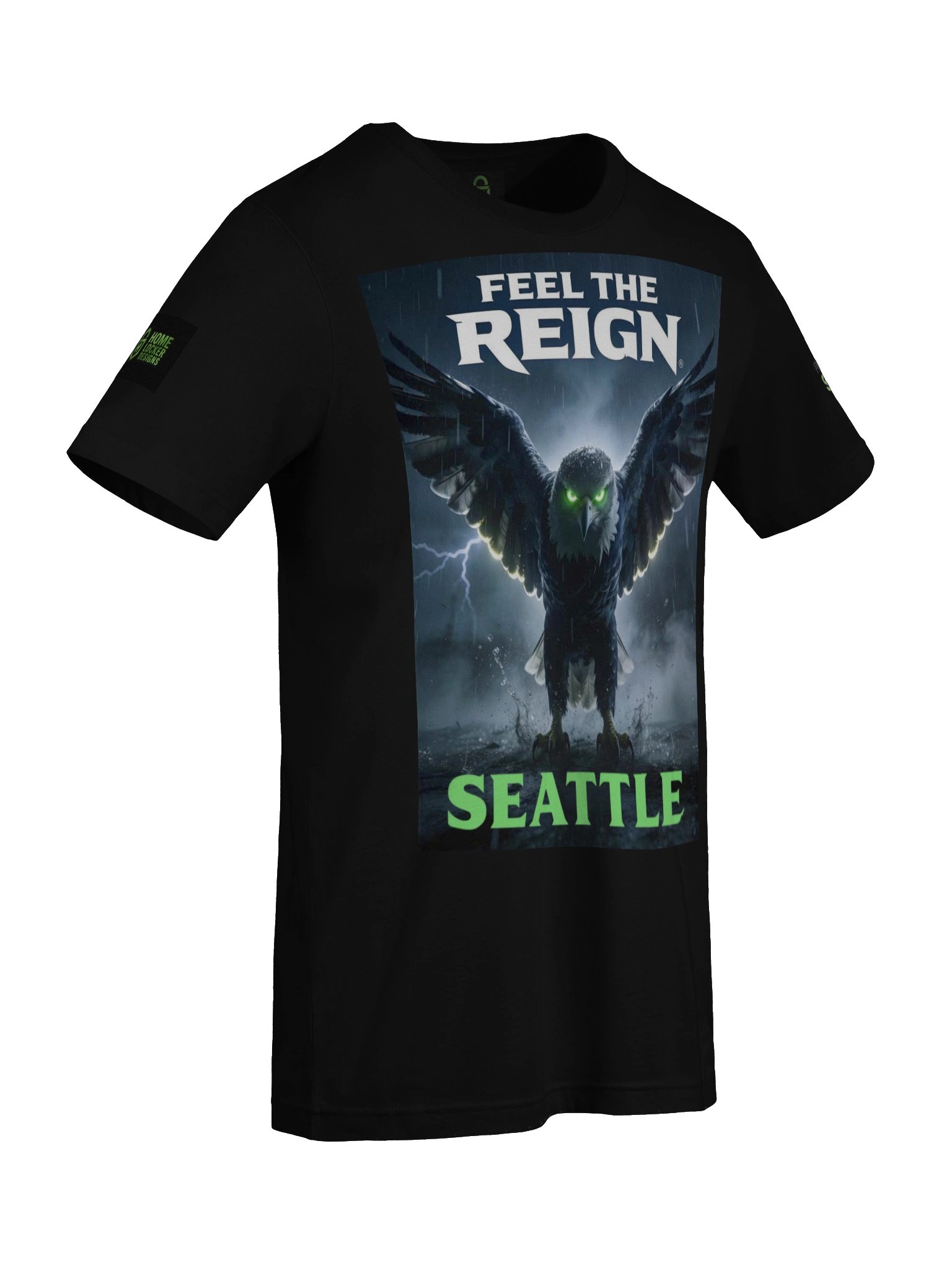 Feel the Reign | Seattle | Football | Home Locker product image (58)