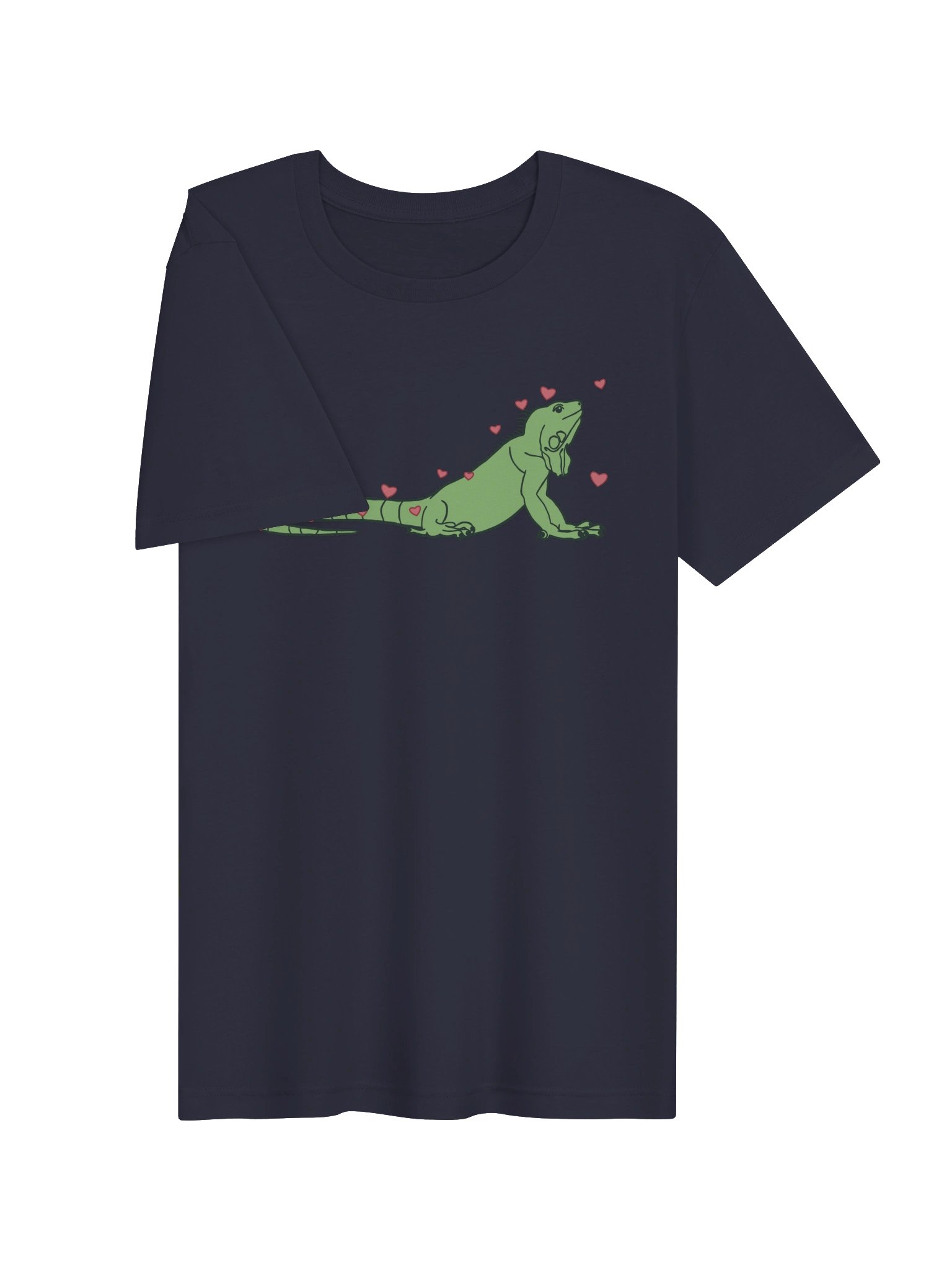 Happy Iguana T-Shirt product image (3)