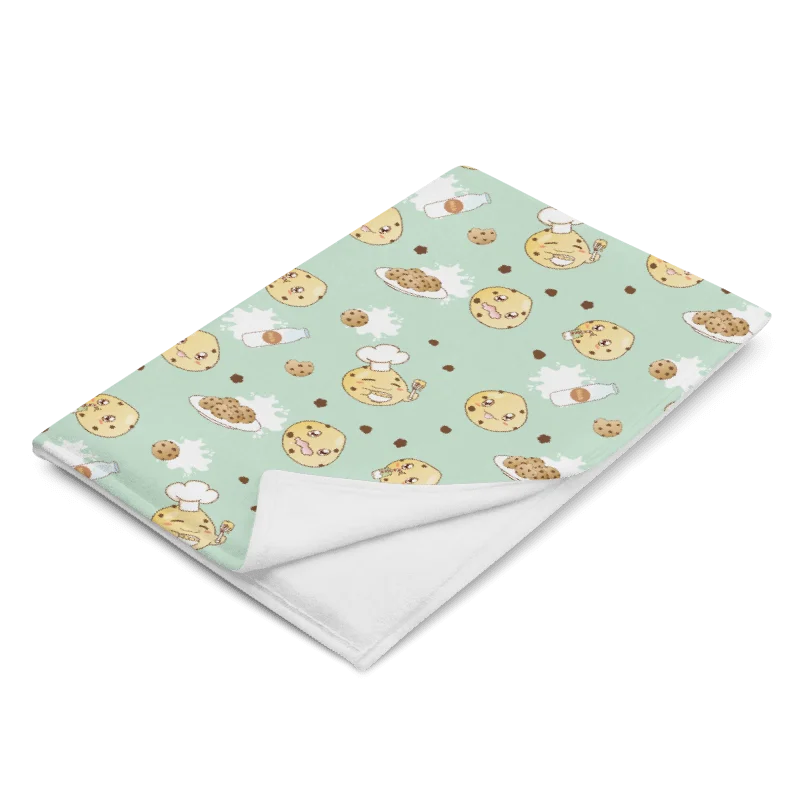 Cookie Slime Throw Blanket product image (12)