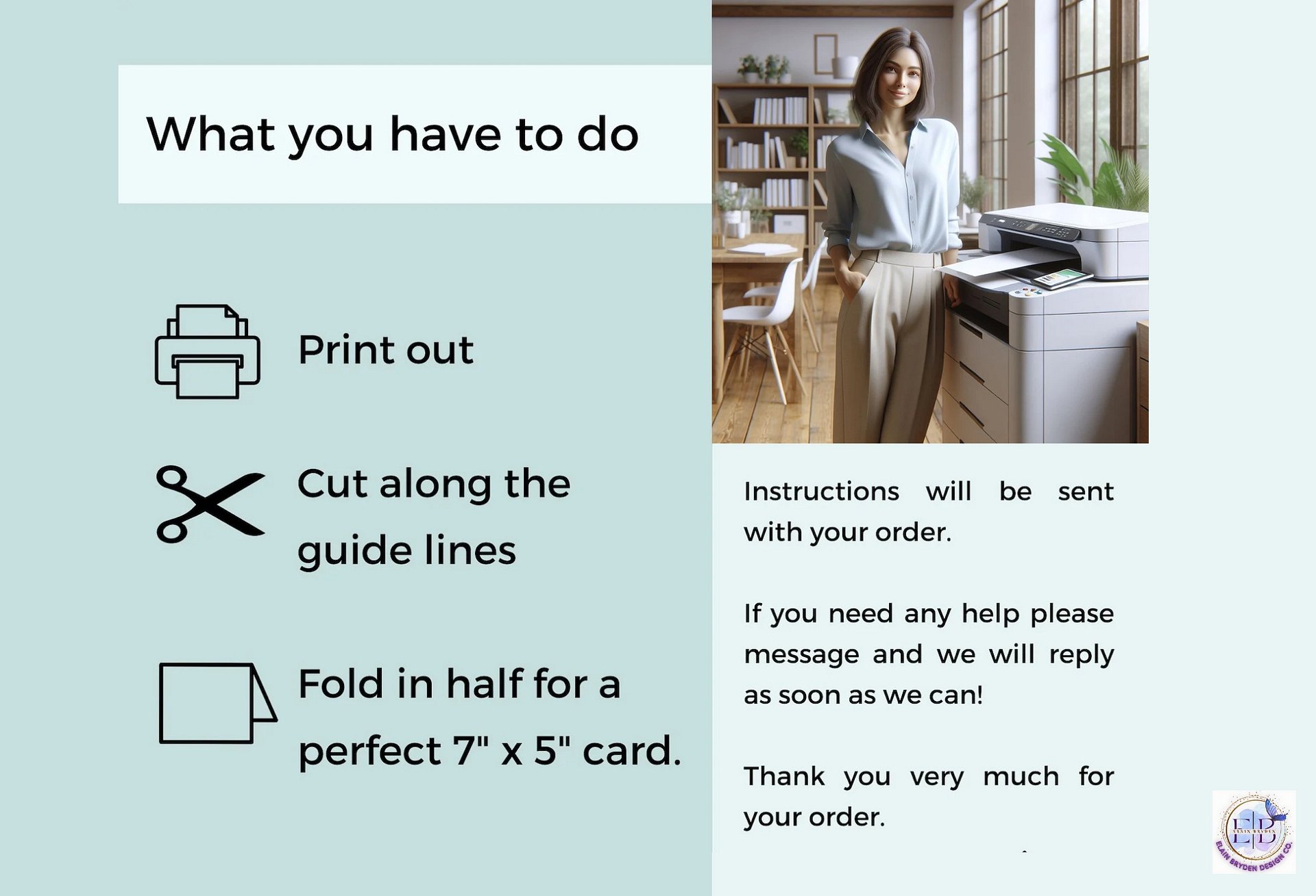 Valentine's day card-04 product image (4)