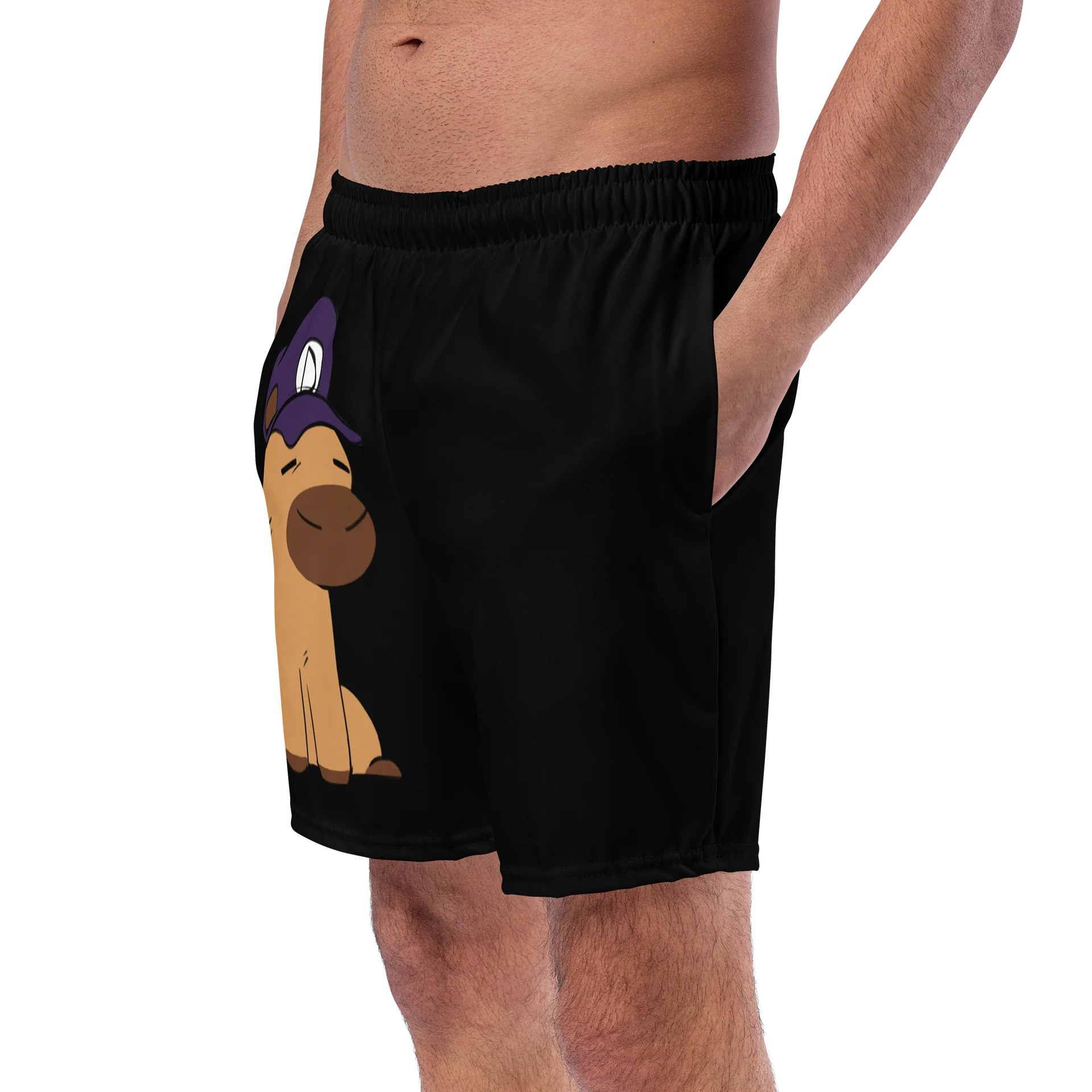 Capy-Shorts (Printed) product image (2)