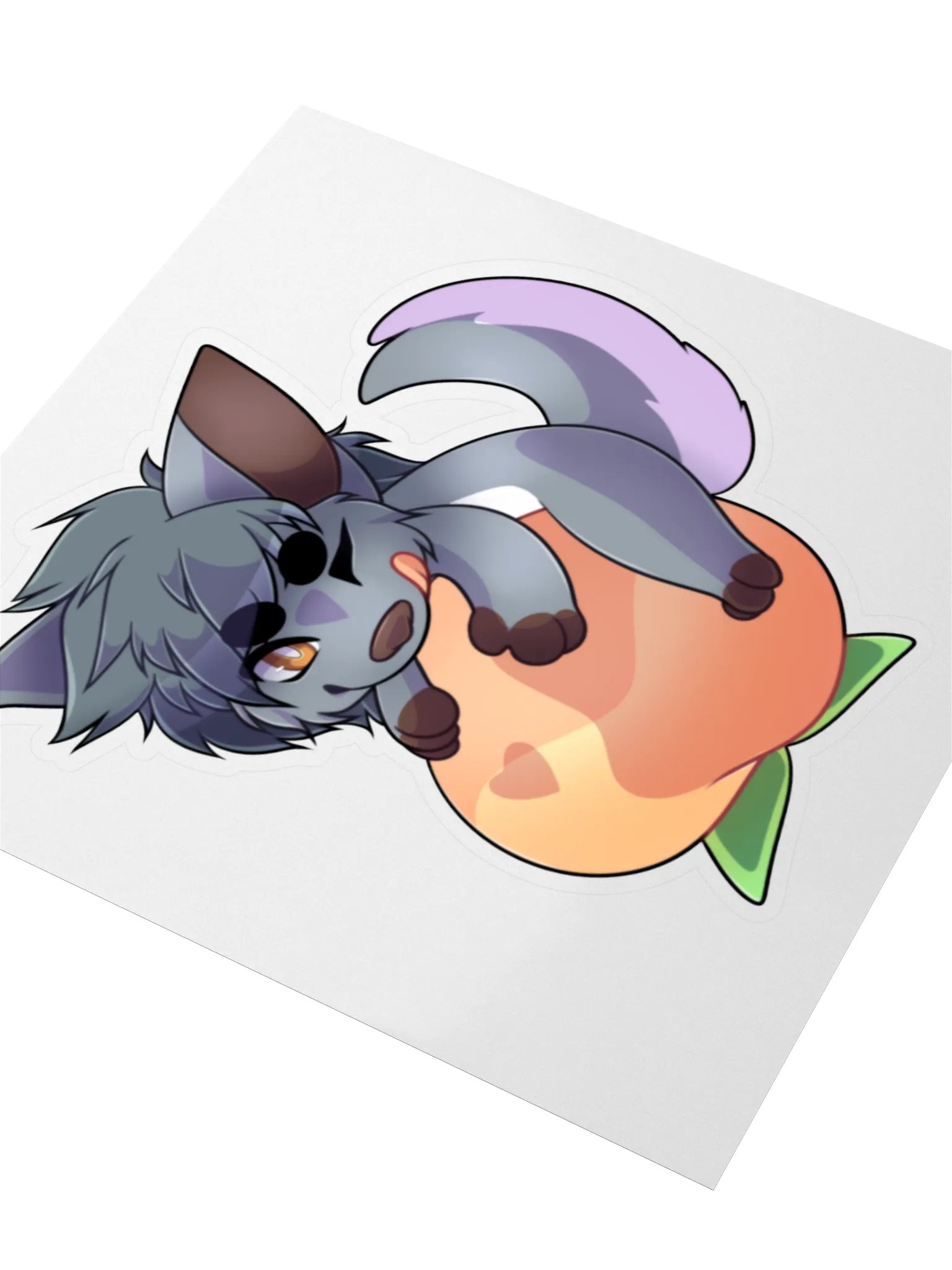 OG Shadow Sticker! product image (3)