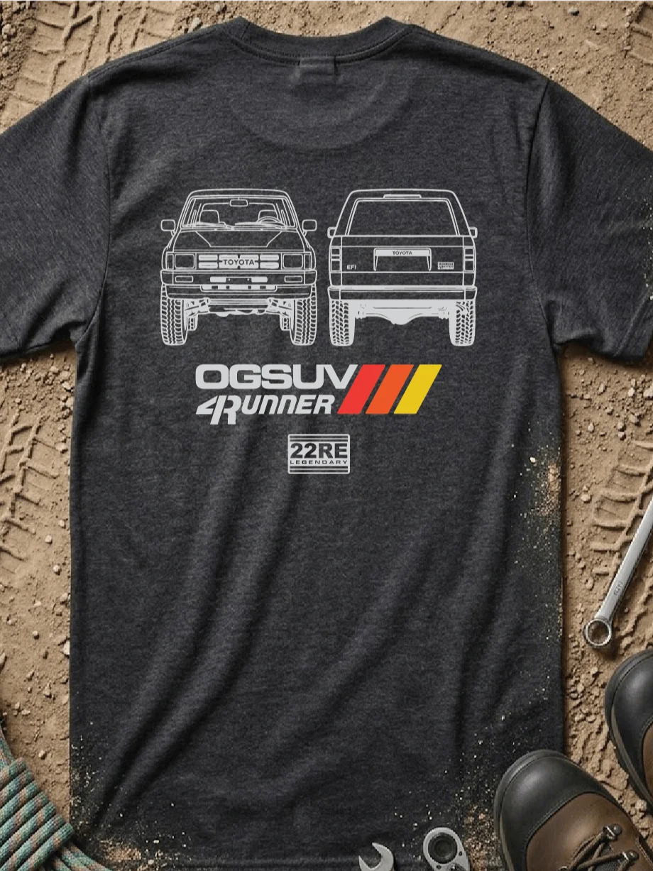 Side-By-Side Unisex T-shirt product image (1)