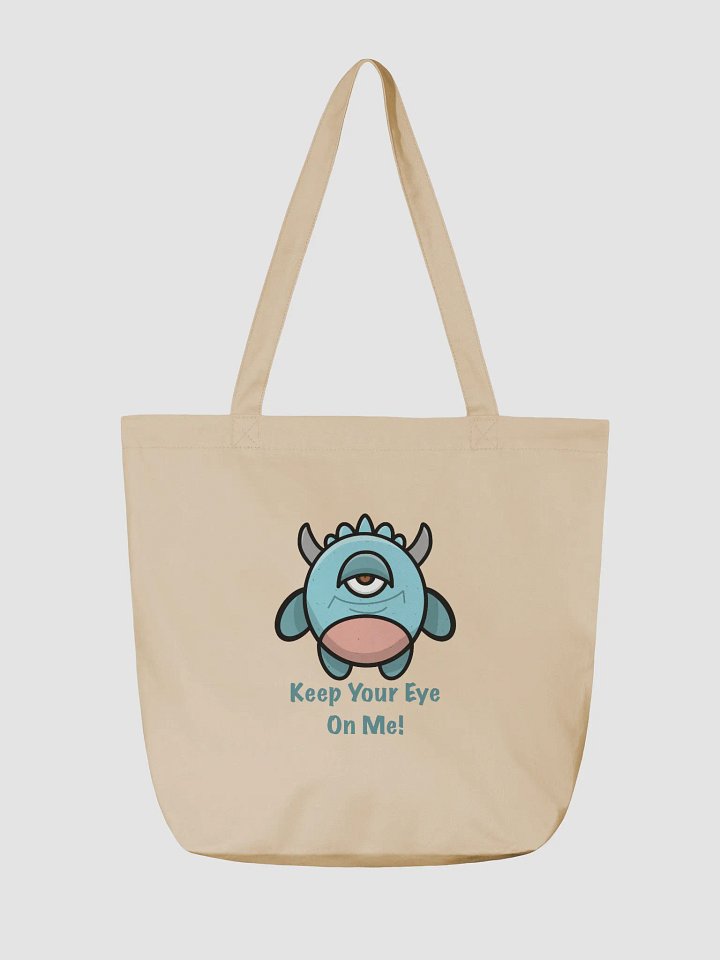 Keep Your Eye On Me Eco Tote product image (4)