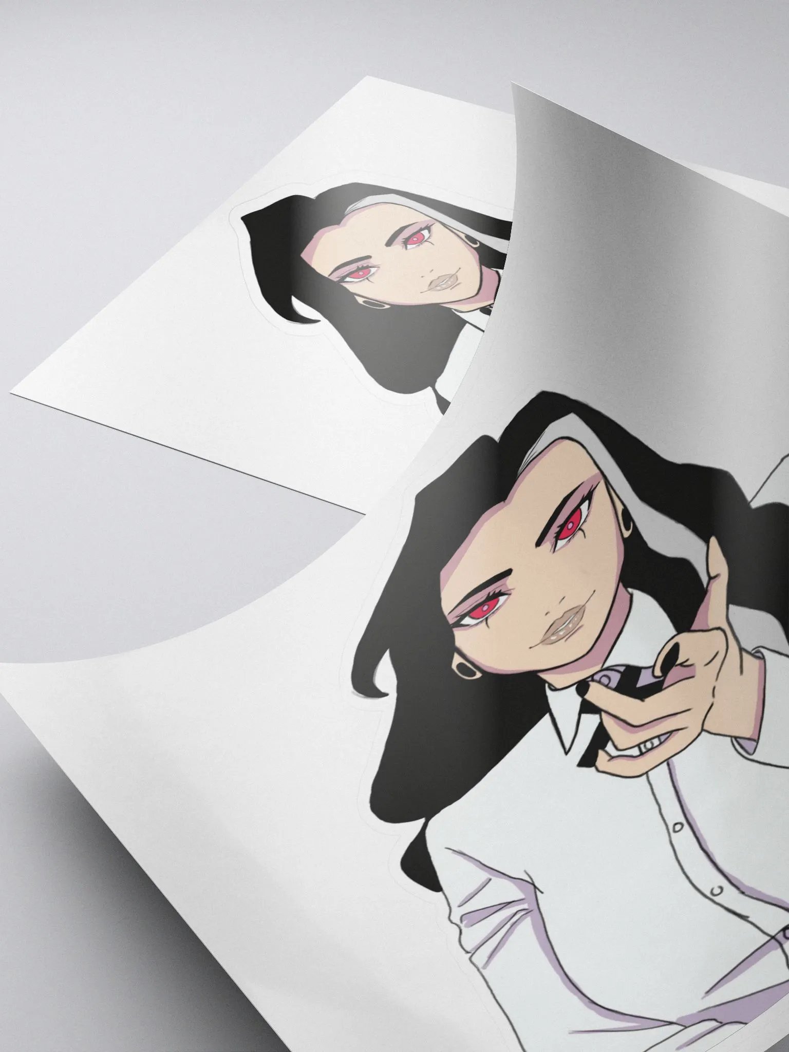 Jragon Anime Stickers product image (4)