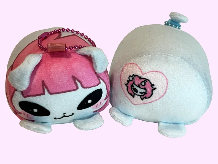 Bean Plushies [Set of 2] product image (2)