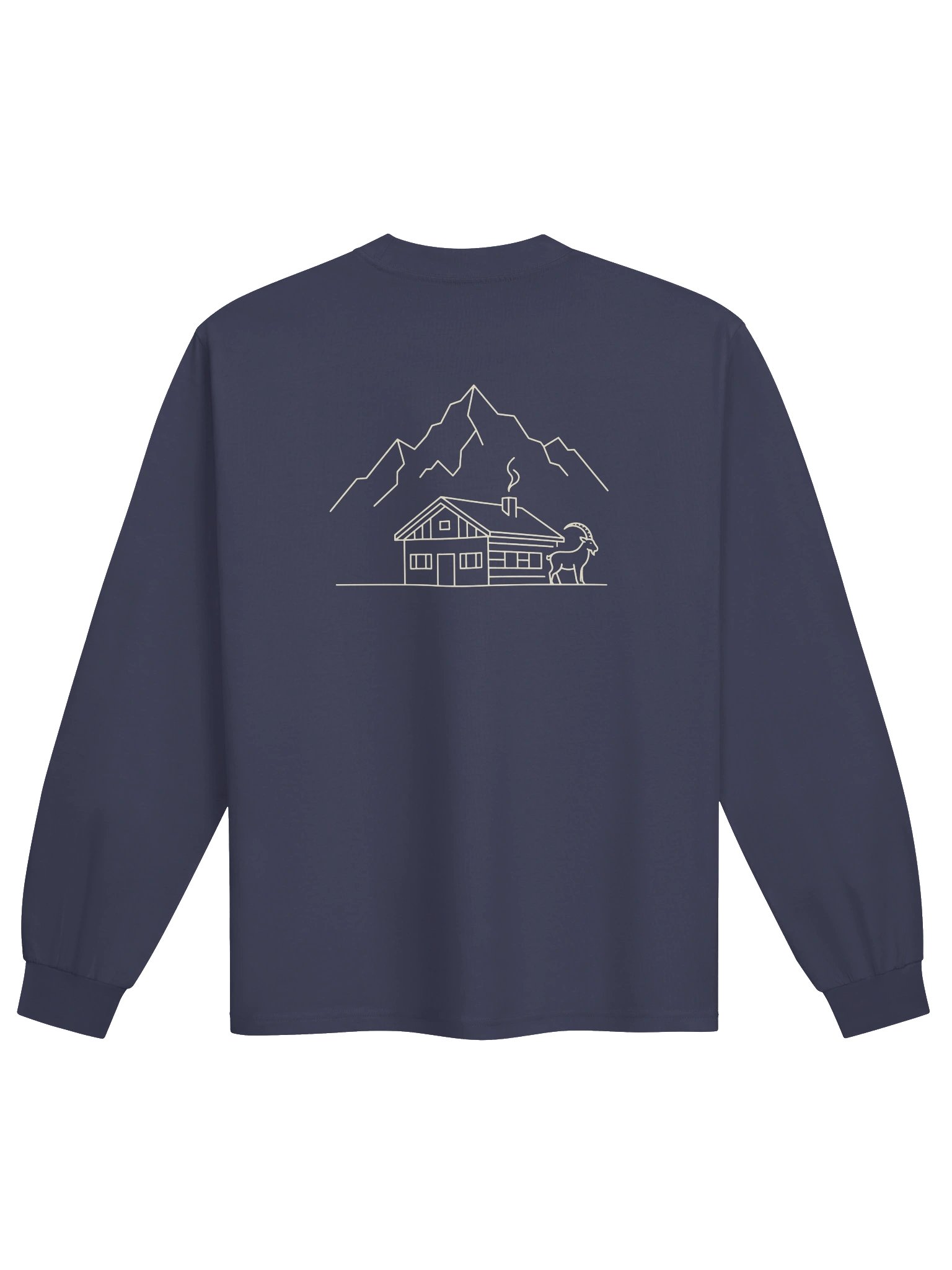 ALPINE CABIN LONG SLEEVE product image (2)