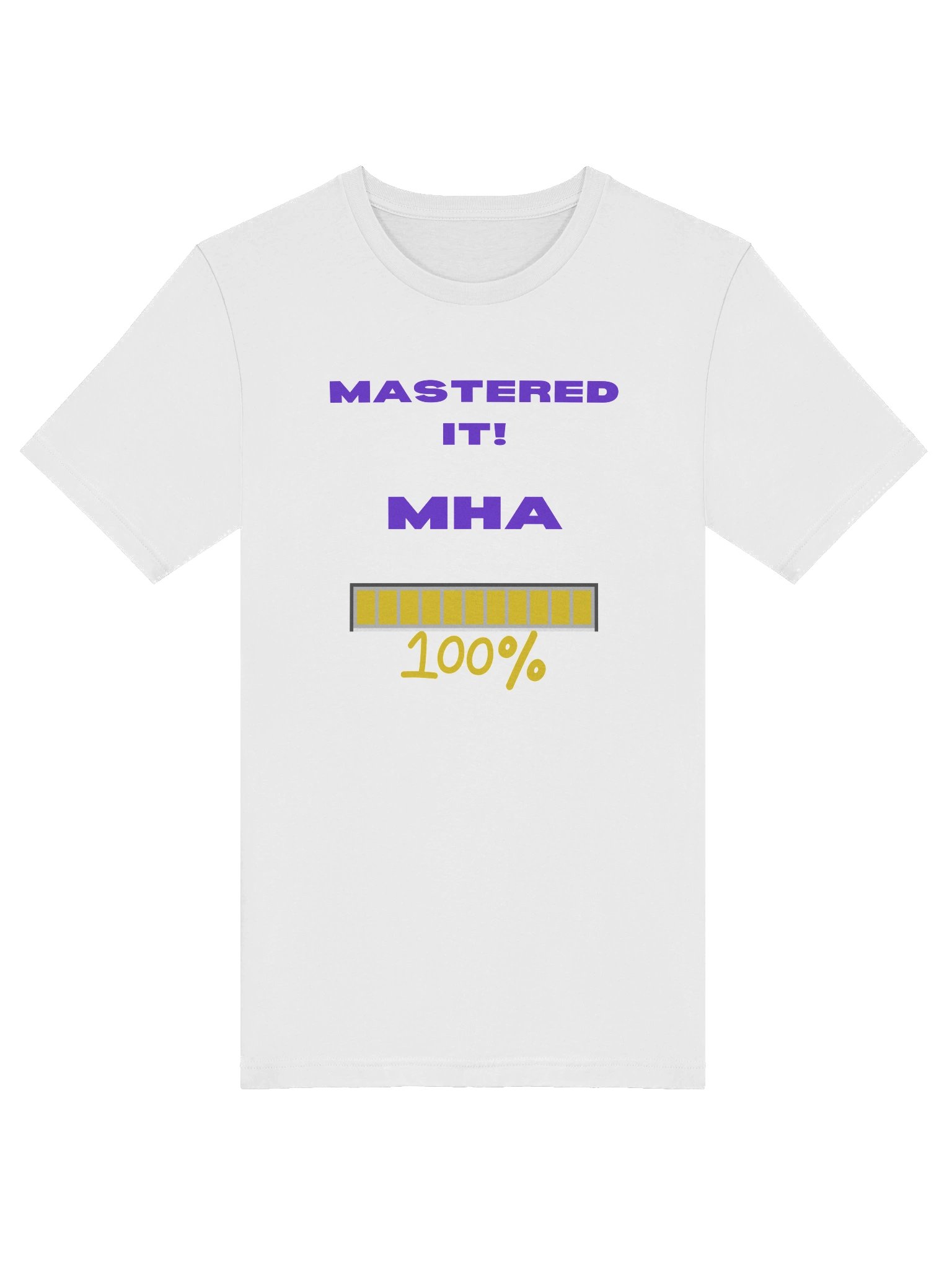 Mastered It! MHA product image (5)