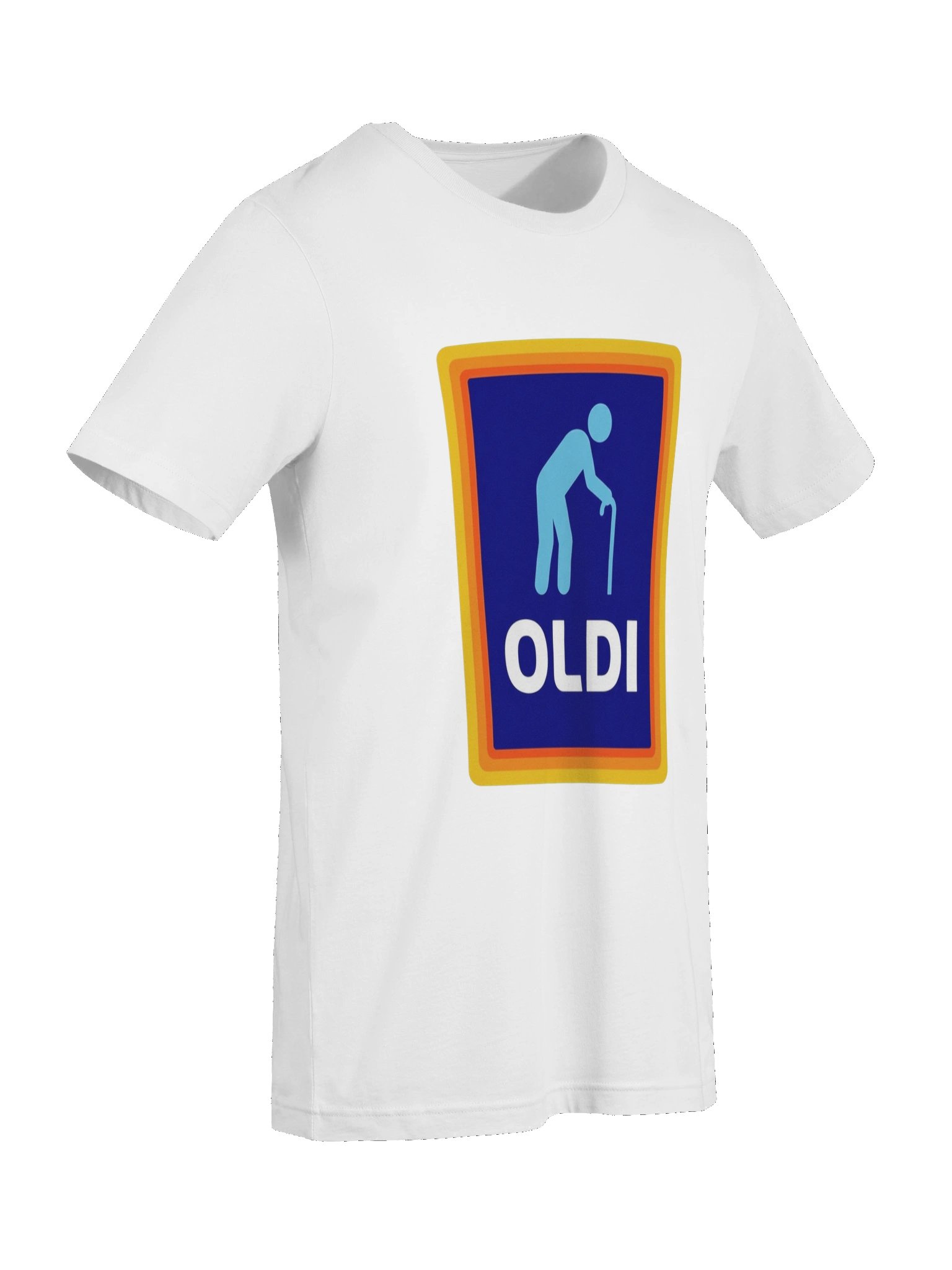 OLDI tshirt product image (87)