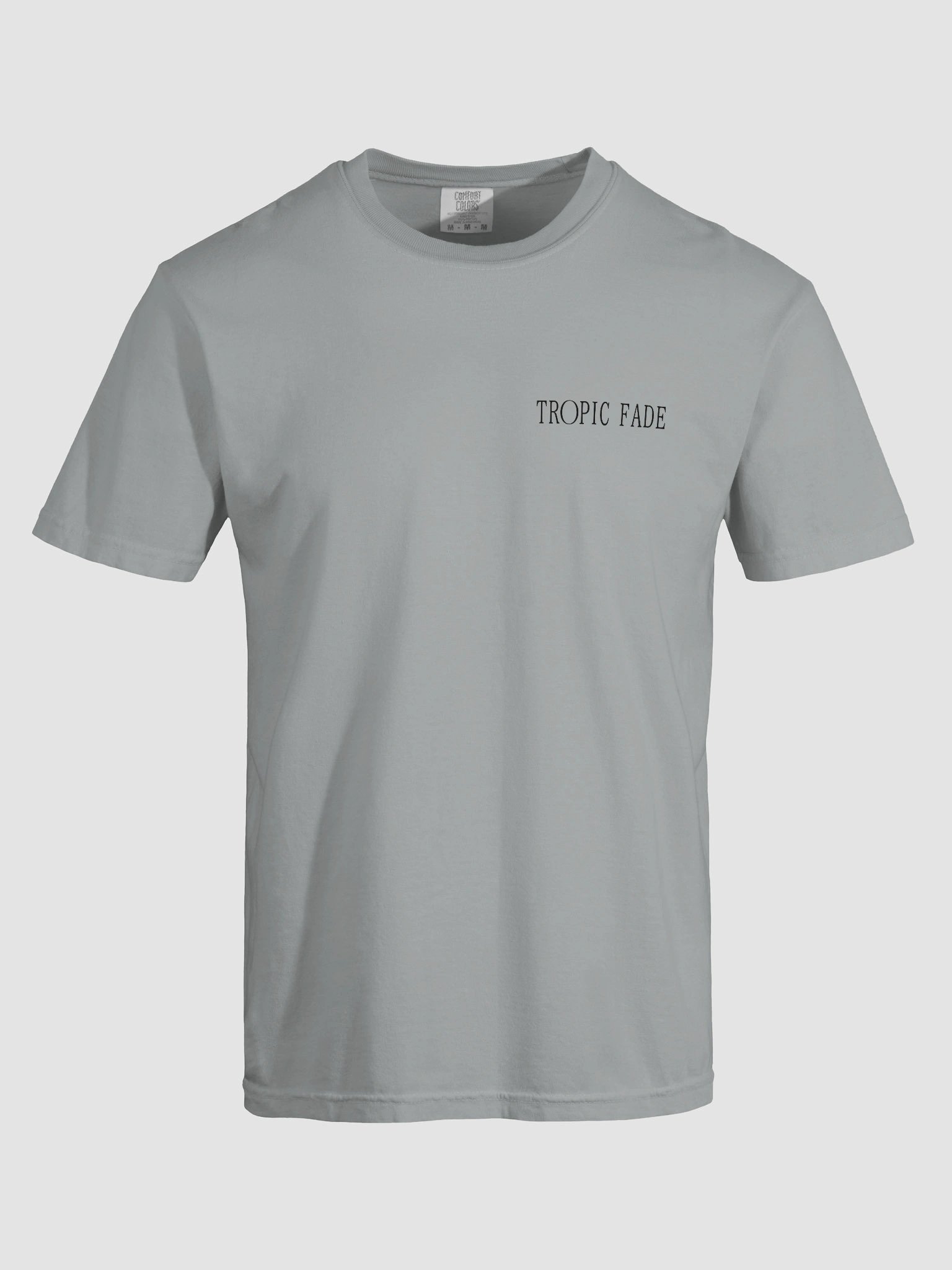 Tropic fade Garment-Dyed Heavy tee product image (7)