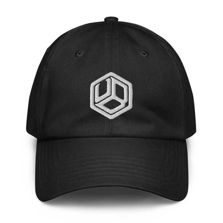 Unbeatable Logo Cap product image (1)