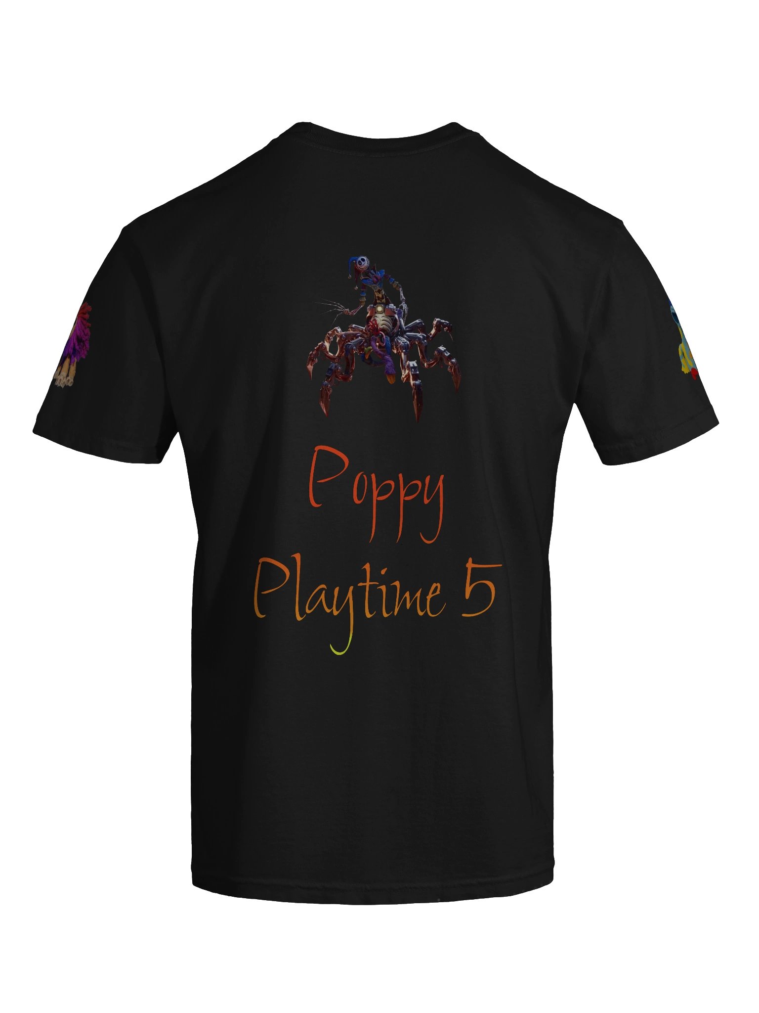 T-Shirt Poppy Playtime product image (17)